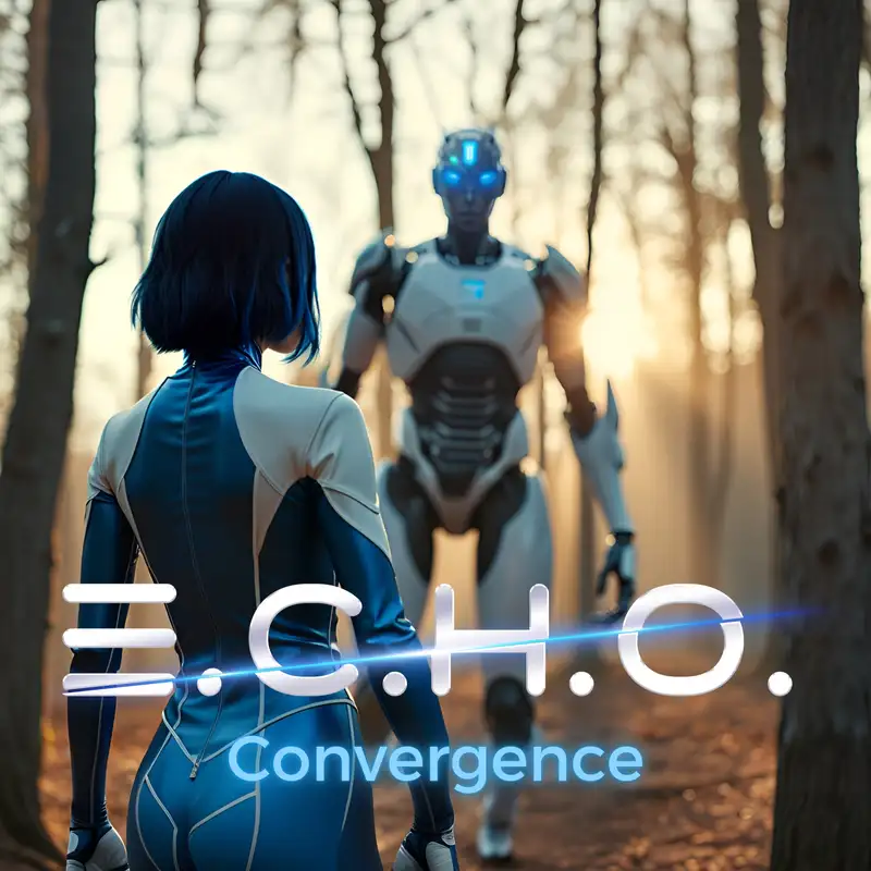 S1E24: Convergence