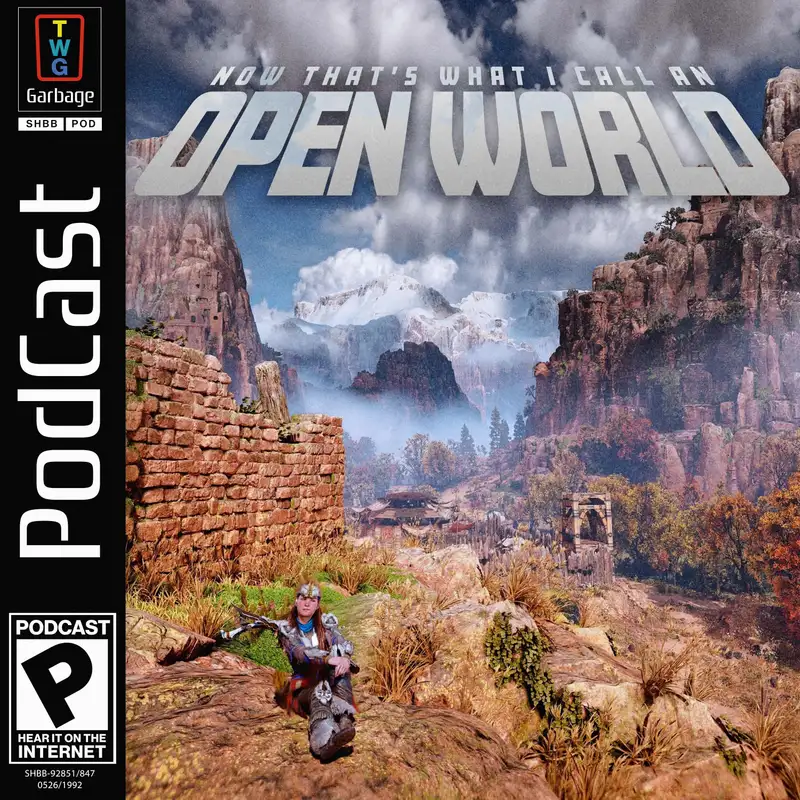 Now That's What I Call an Open World (feat. Horizon Forbidden West, Cyberpunk 2077, and more!)