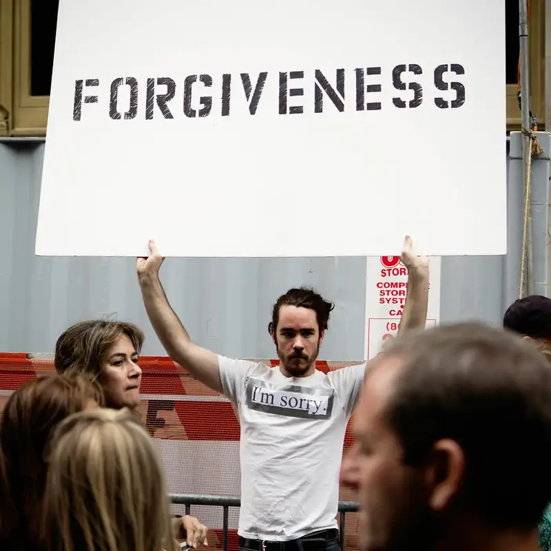 2.9.2020 - Forgiveness 2 - Our Forgiveness - Cameron Lienhart