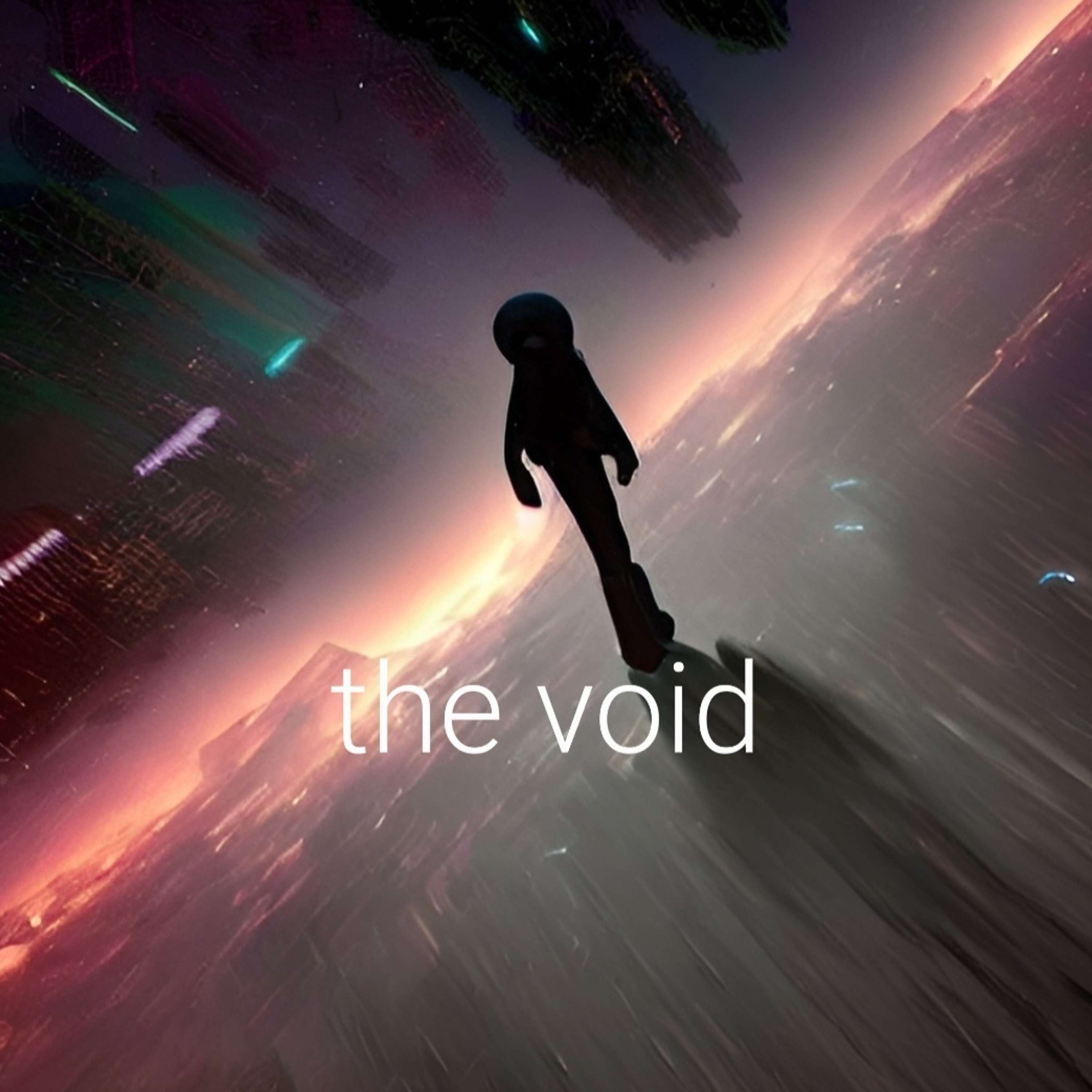 The Void 002 - with Nick Rodger