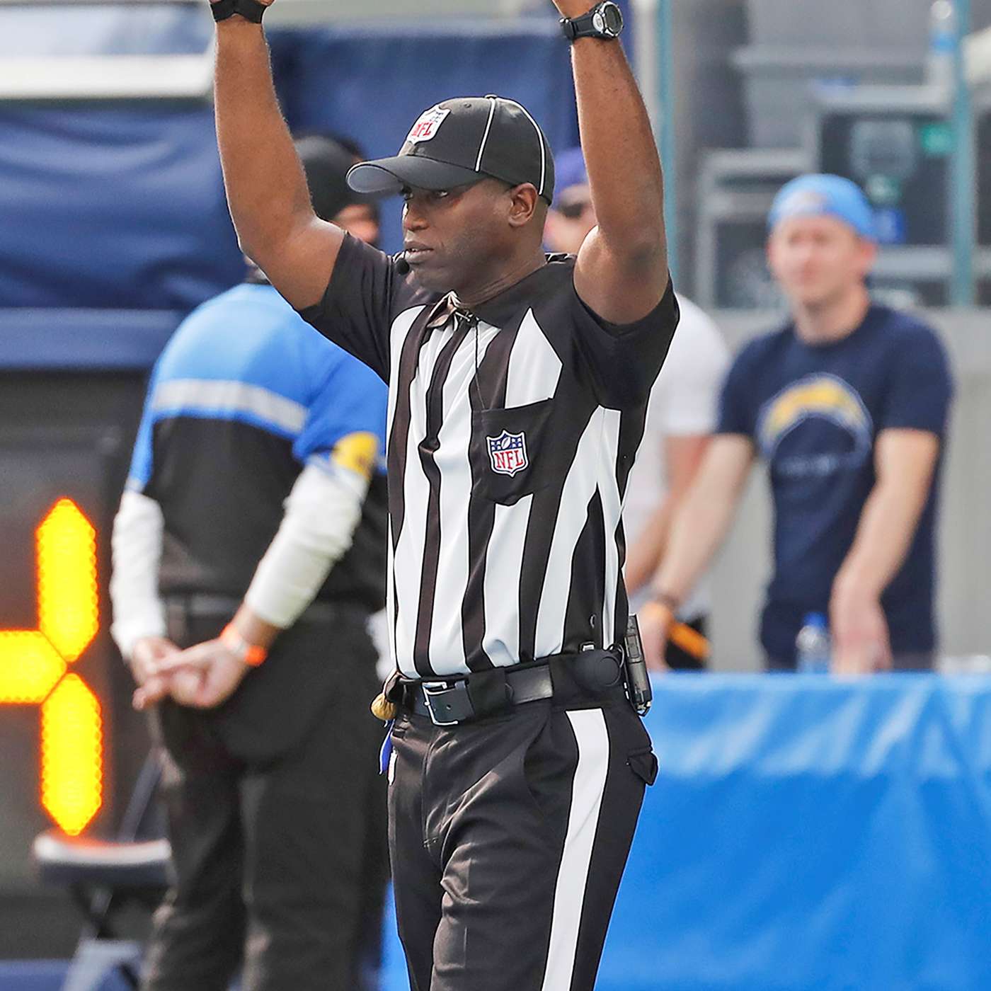 Cleats Off, Whistle On - Anthony Jeffries '02