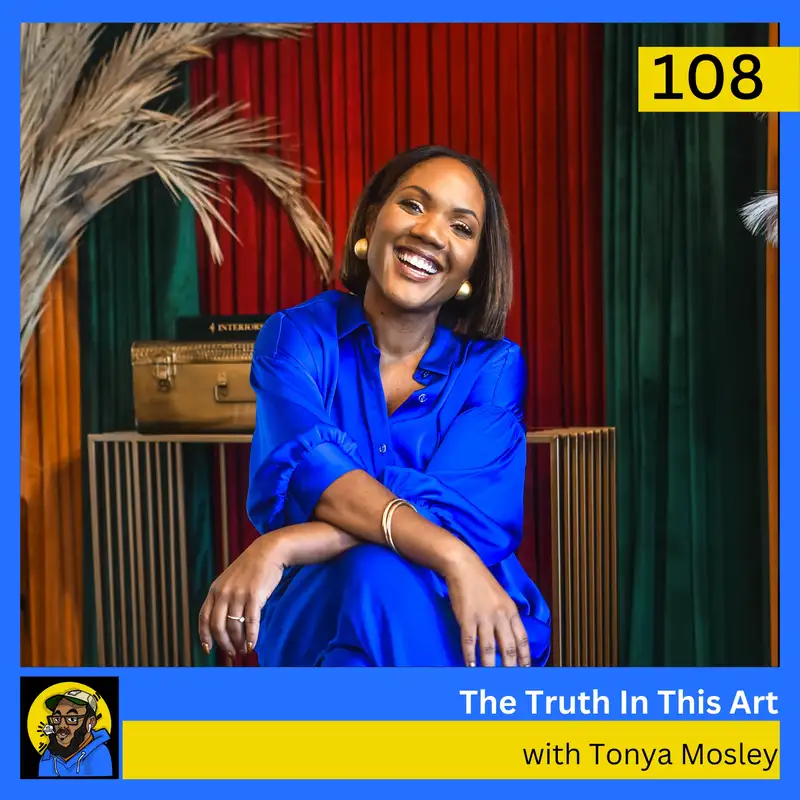 #108 – Who Gets to Speak—and Who Decides? | Tonya Mosley