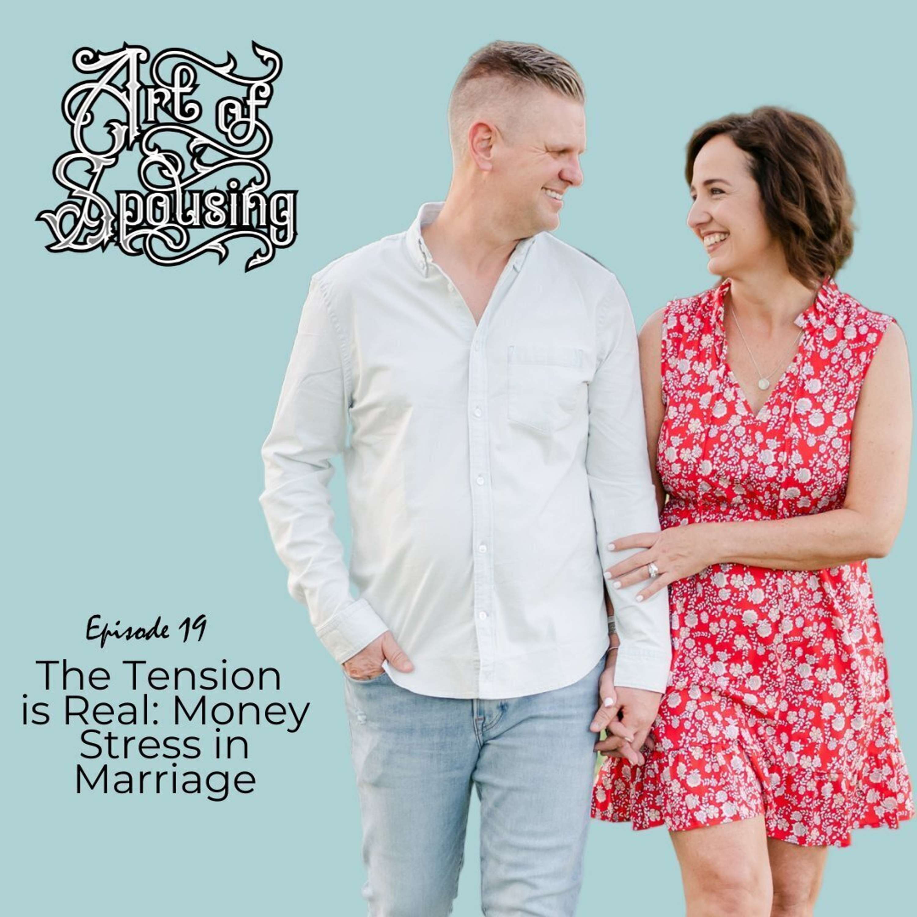 The Tension is Real: Money Stress in Marriage