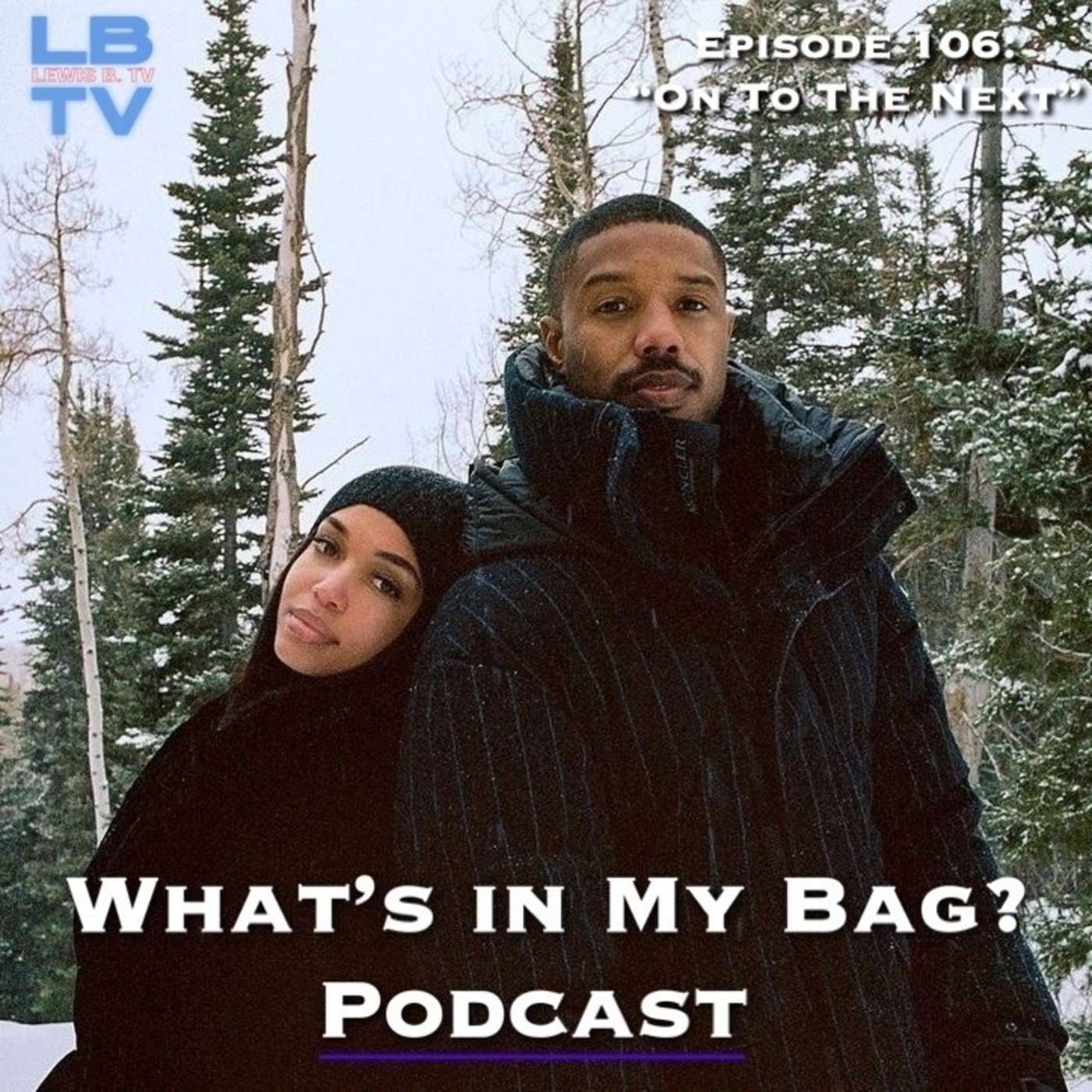 What\'s in My Bag? (Podcast)