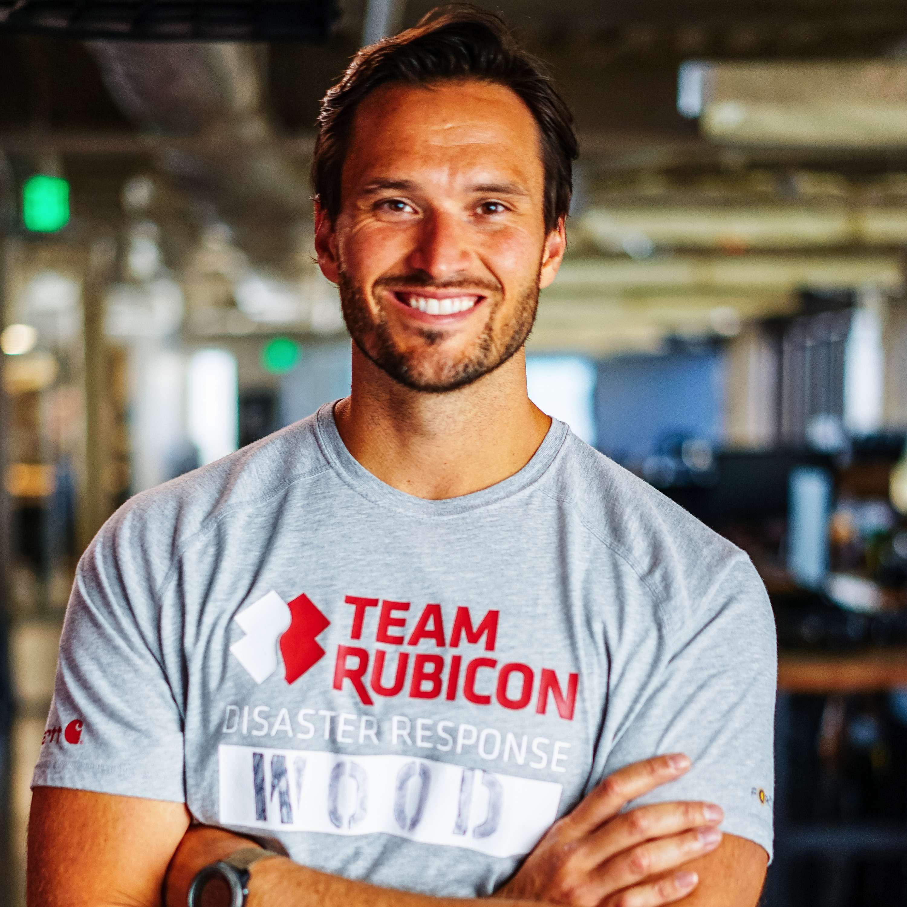 #239: Future of Team Rubicon with Marine Veteran Jake Wood, Former Sniper, Veterans Coalition for Vaccinations