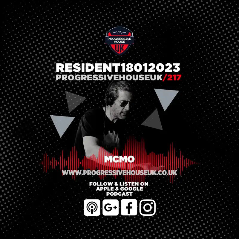 McMo - Resident In The Mix 18012023