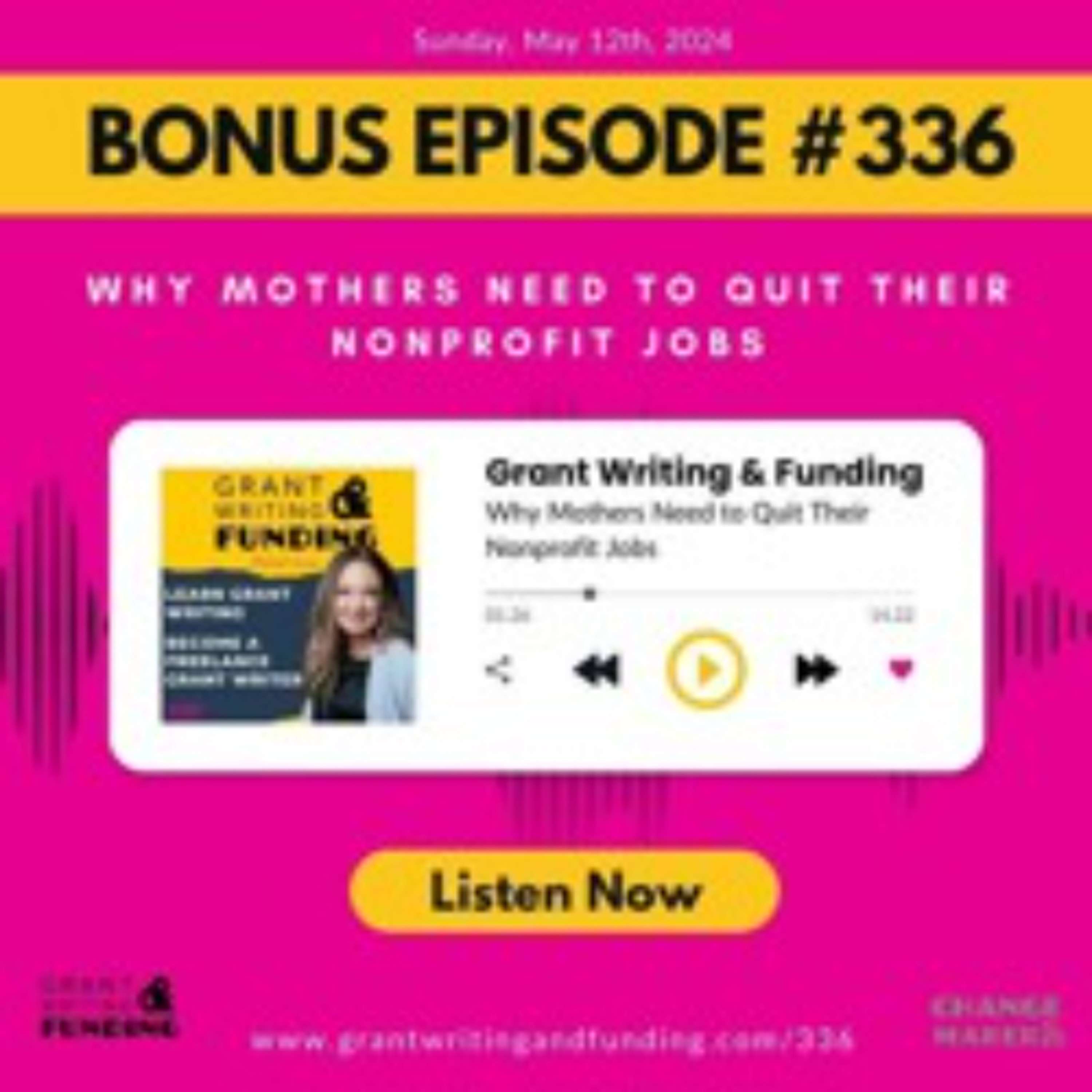 Grant Writing & Funding
