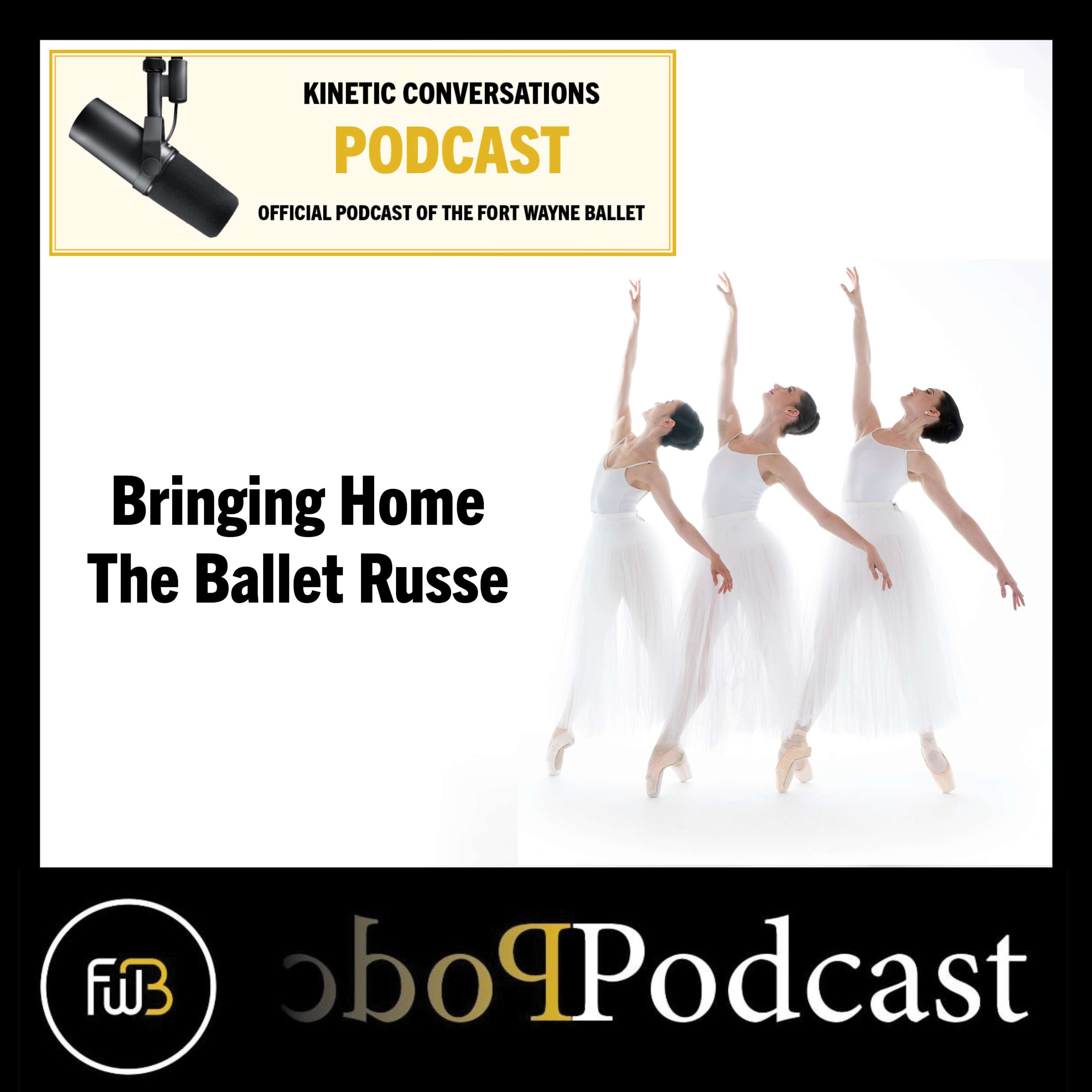 Kinetic Conversations with the Fort Wayne Ballet