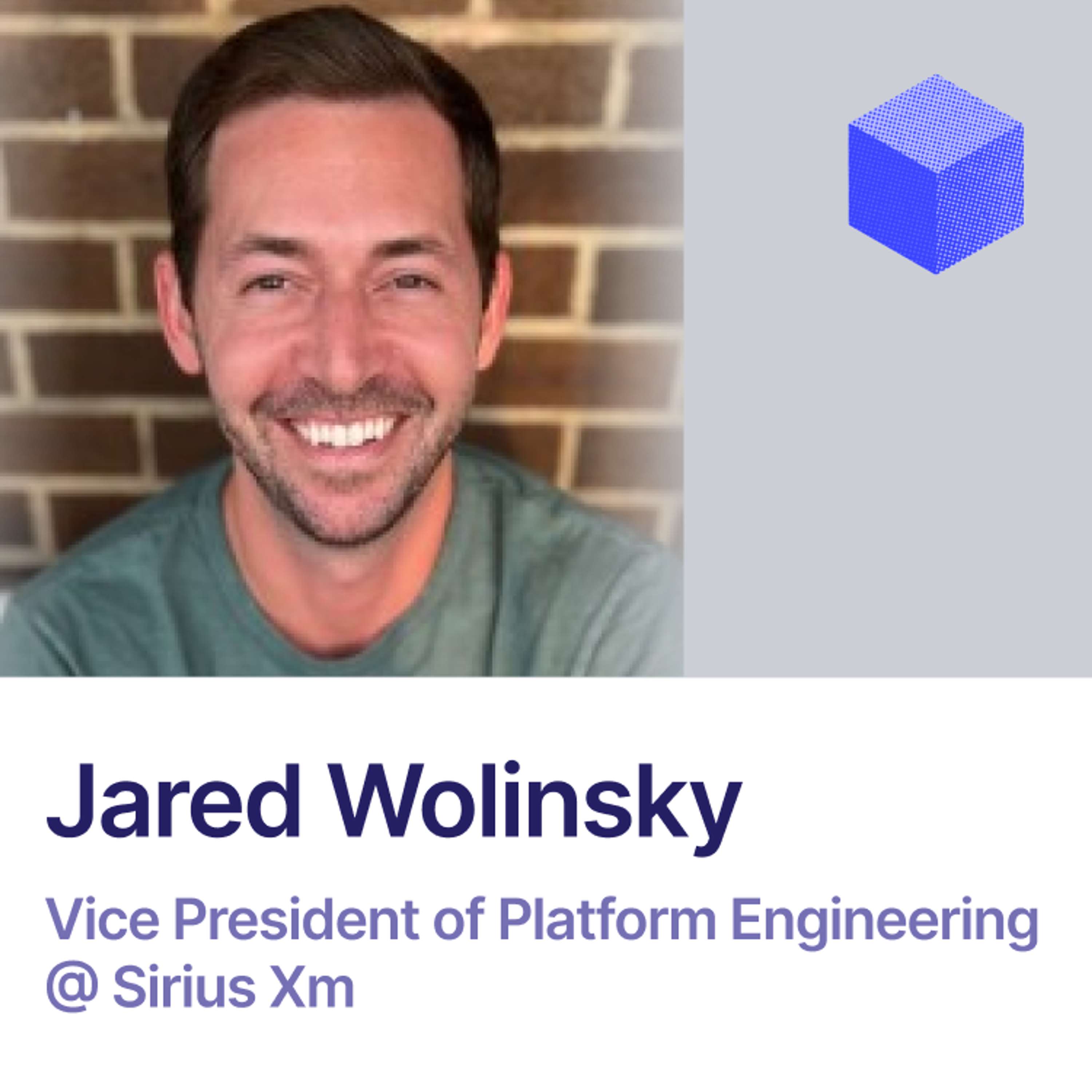 How SiriusXM revamped their platform and developer experience | Jared Wolinsky