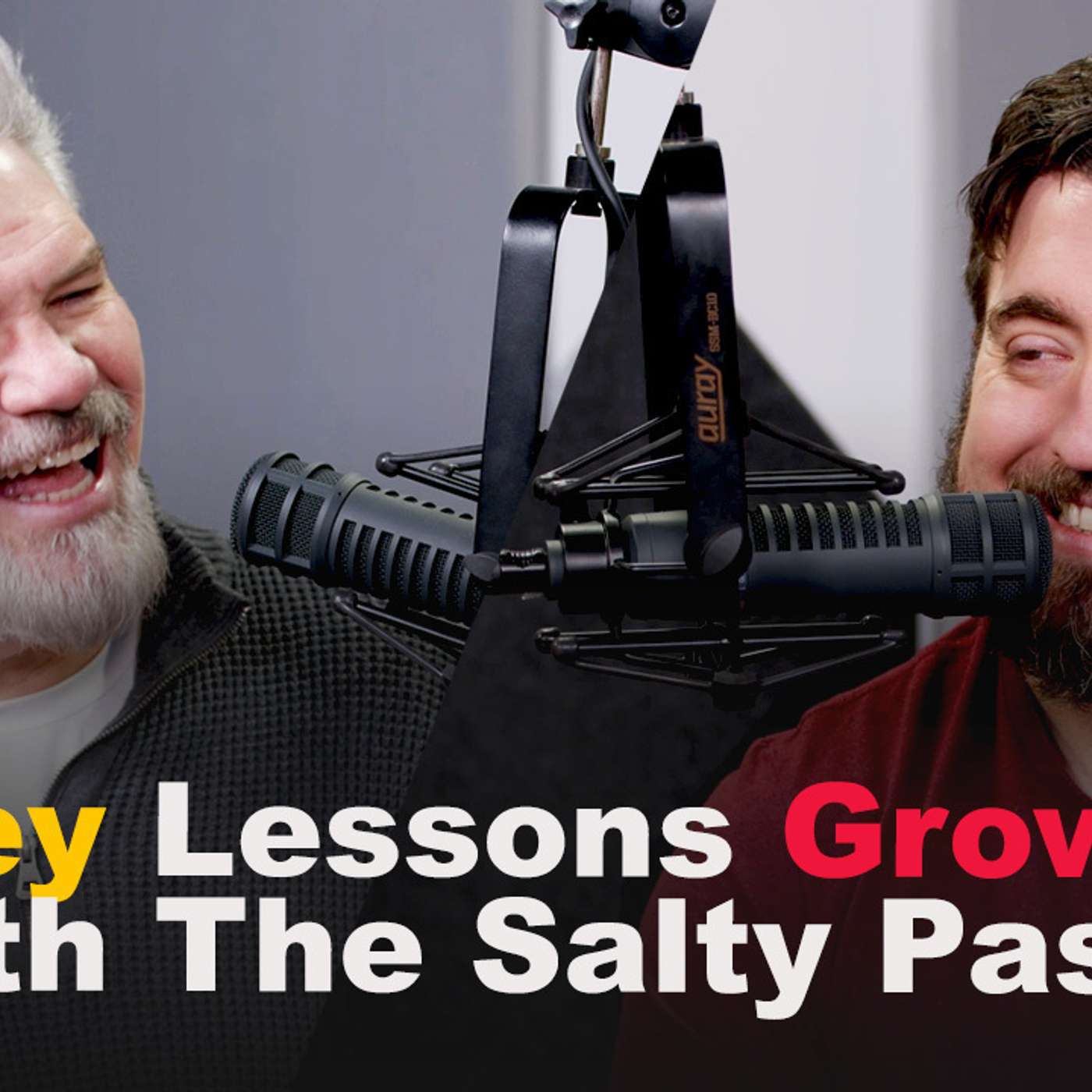 The Salty Pastor