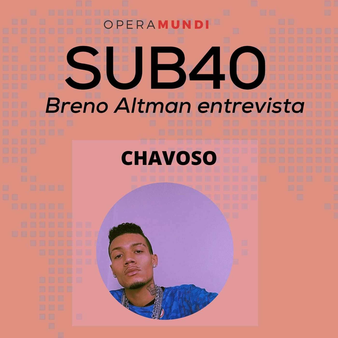 EP.12: Chavoso episode artwork