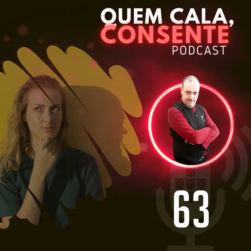 Pensas, logo sentes!