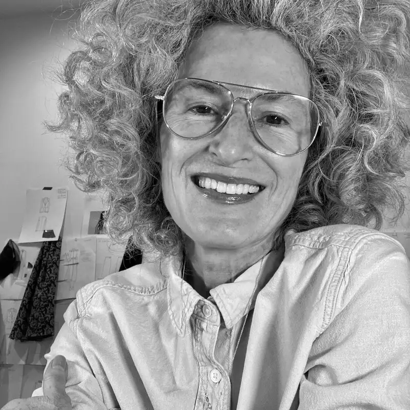 Crafting Fashion's Future: Thomasine Dolan Dow's Journey to Sustainability and Style