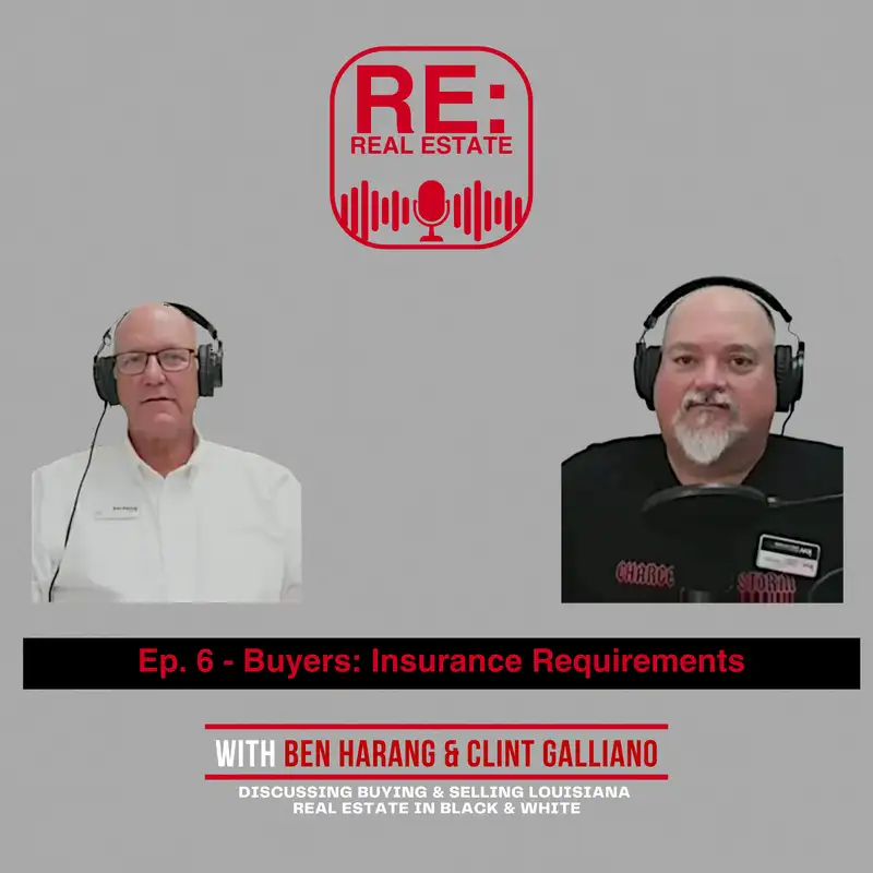 Ep6-Buyers: Insurance Requirements