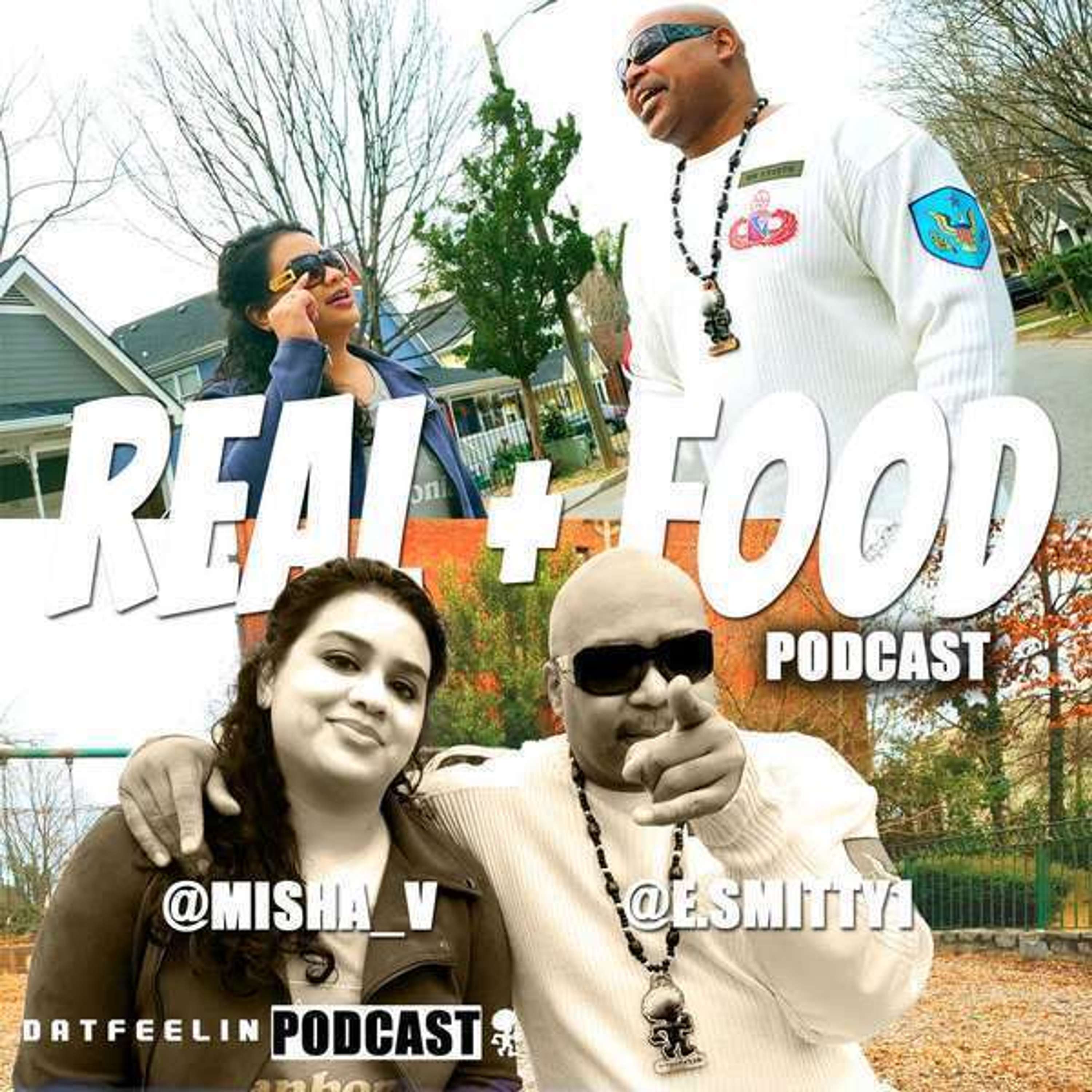 The Real+Food Podcast