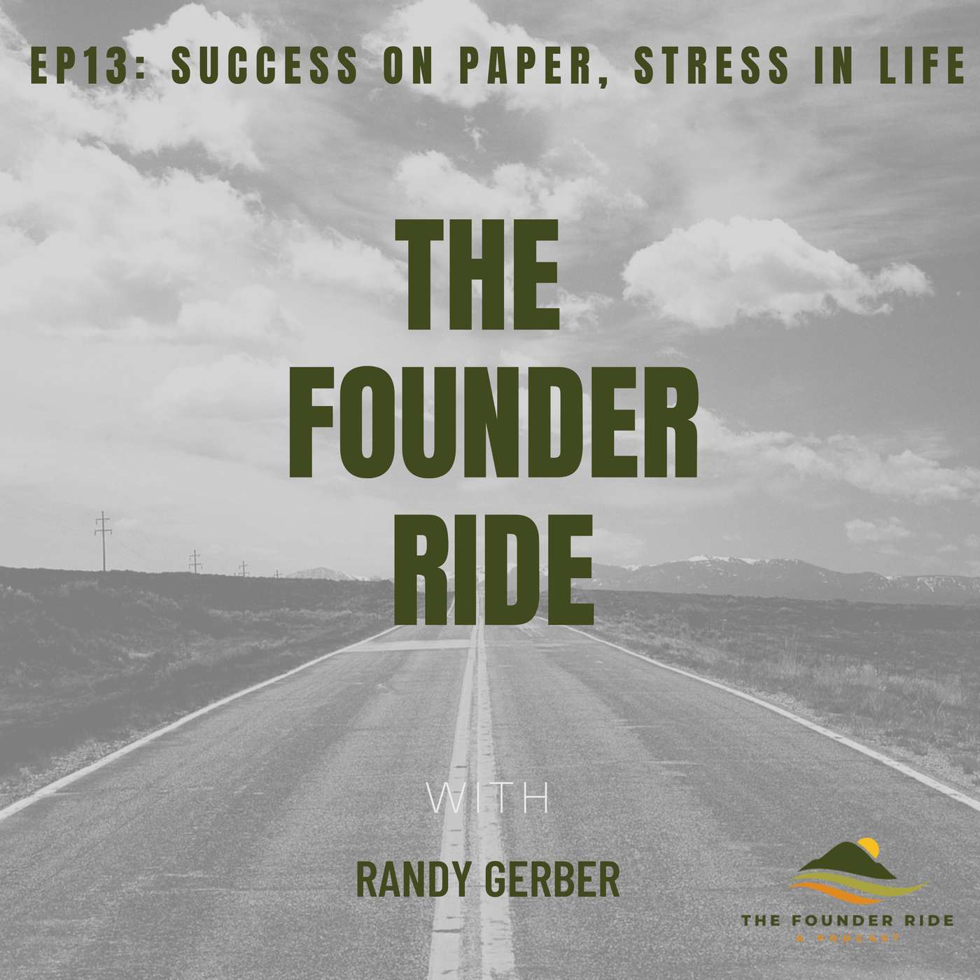The Founder Ride