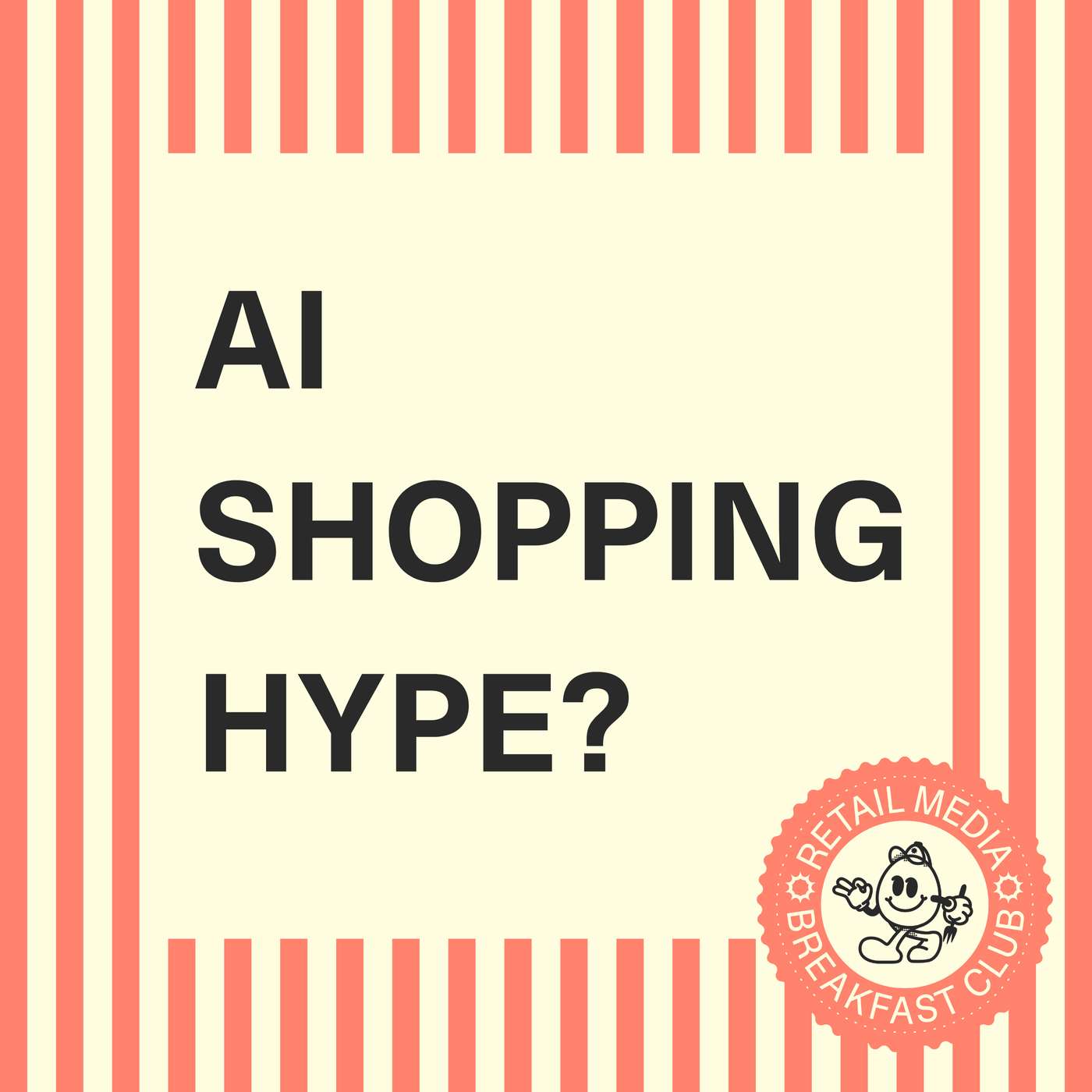 AI Shopping Hype? My Black Friday to Cyber Monday Halftime Breakdown