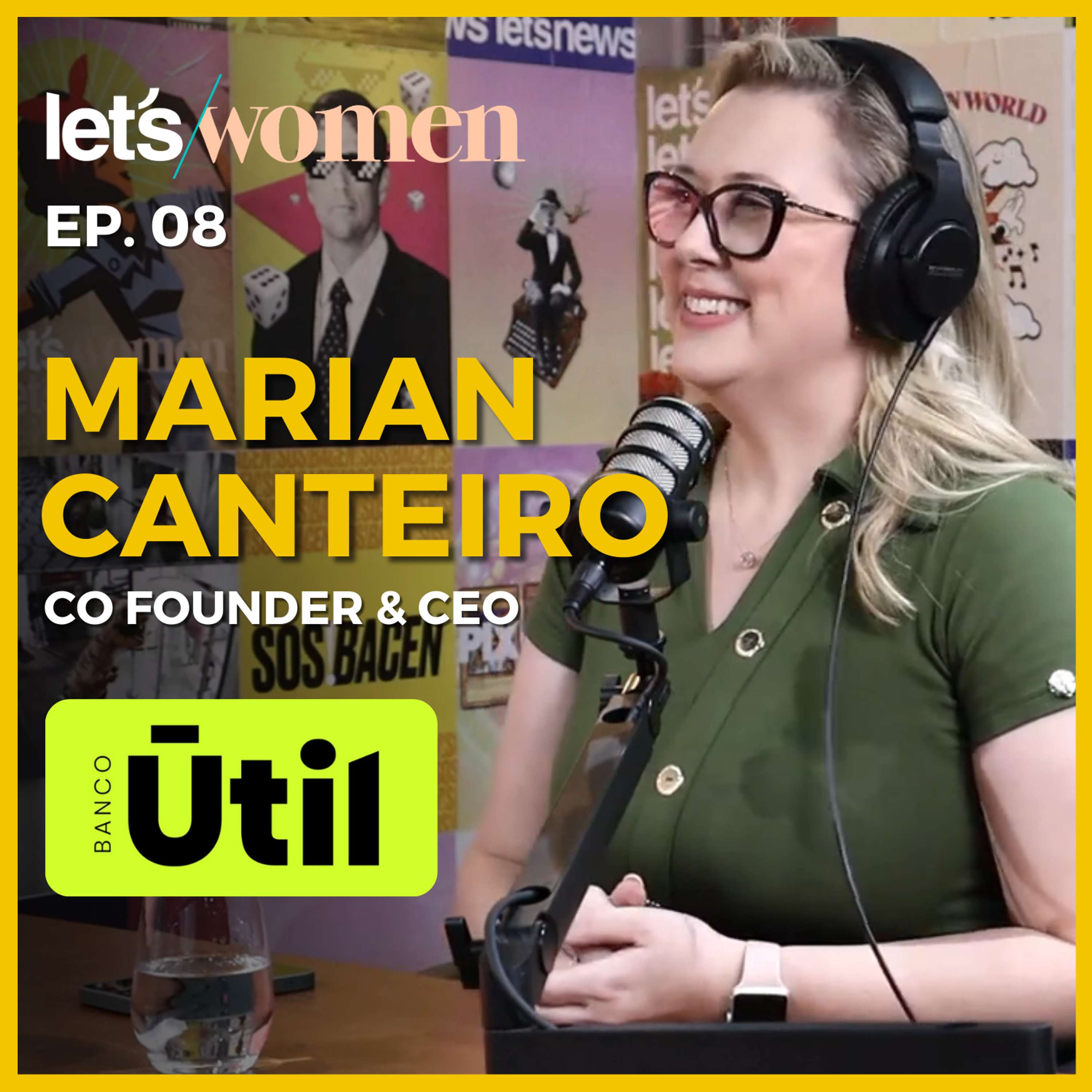 Let\'s Women Podcast