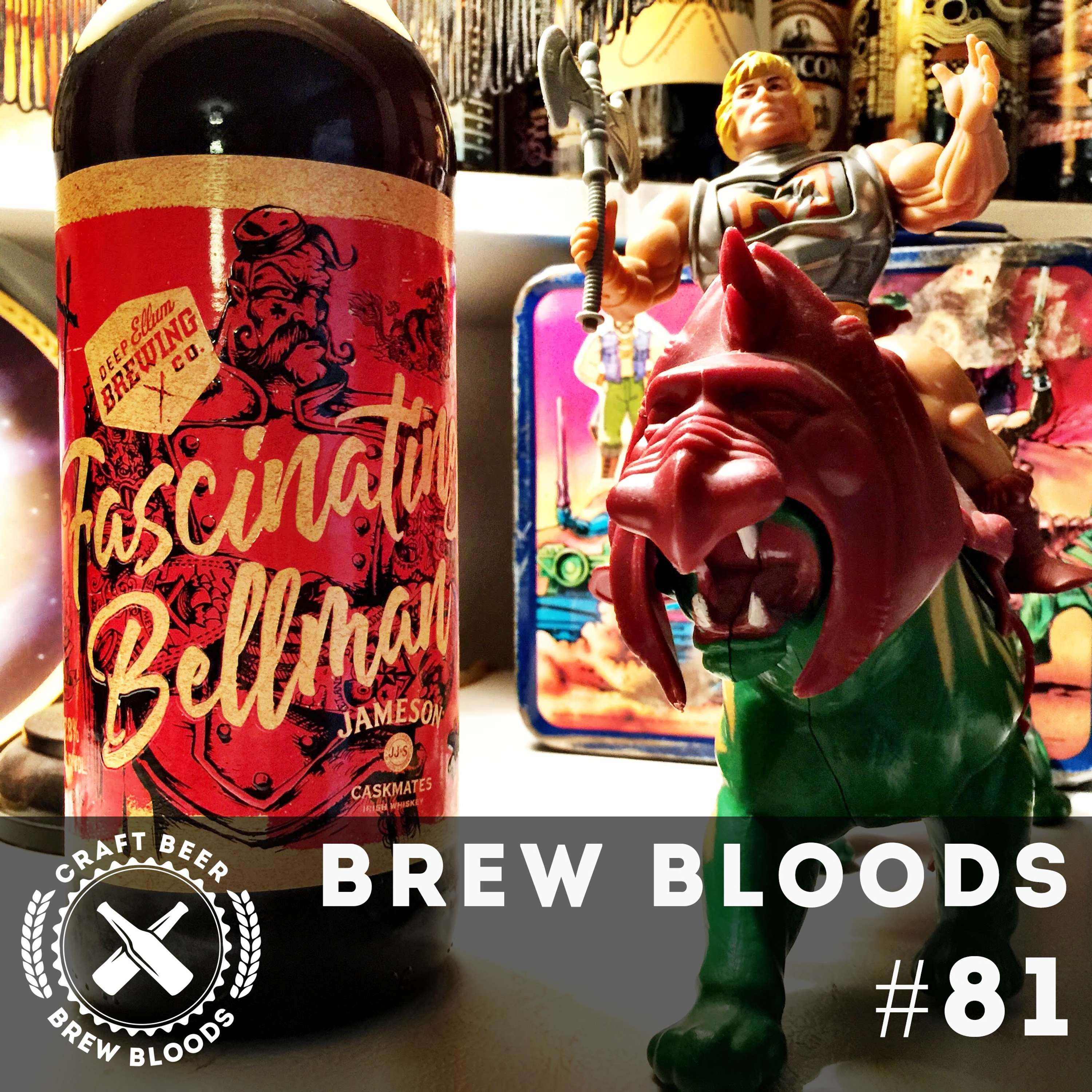 Brew Bloods: Drink Beer, Think Beer