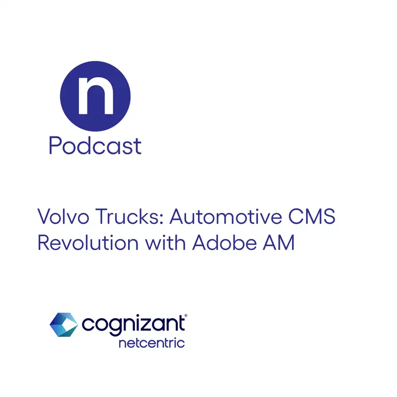 Volvo Trucks: Automotive CMS Revolution with Adobe AM