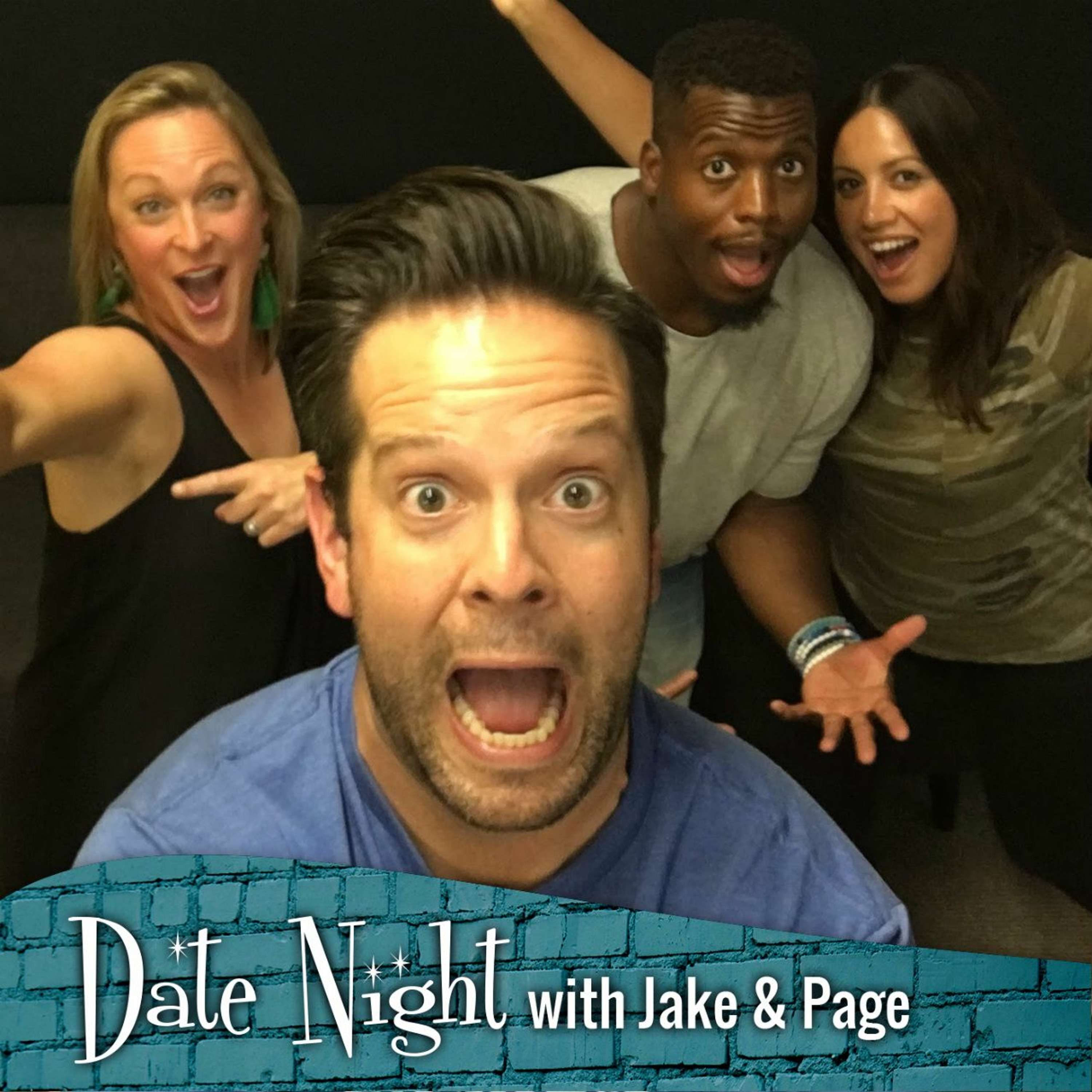 Date Night with Jake and Page