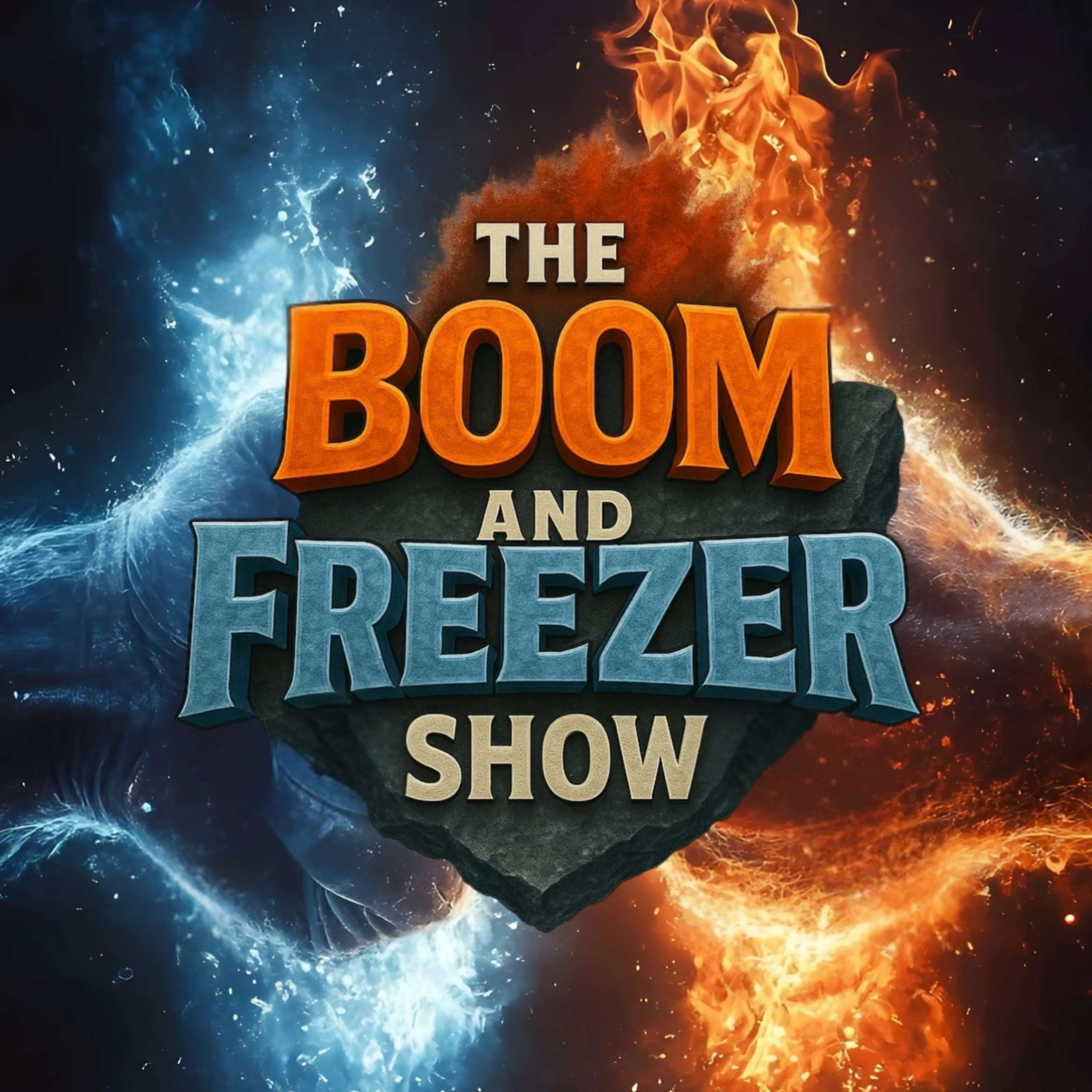 The Boom and Freezer Show
