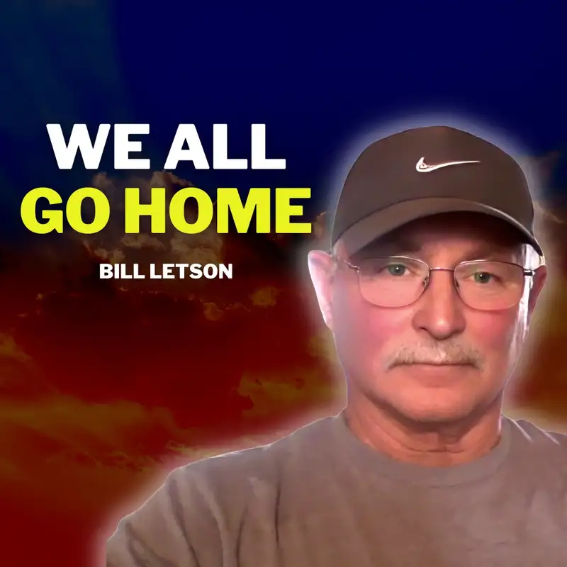 UC 25: These "Trickster Beings" Welcomed A Deceased Fireman Home (NDE) - Bill Letson