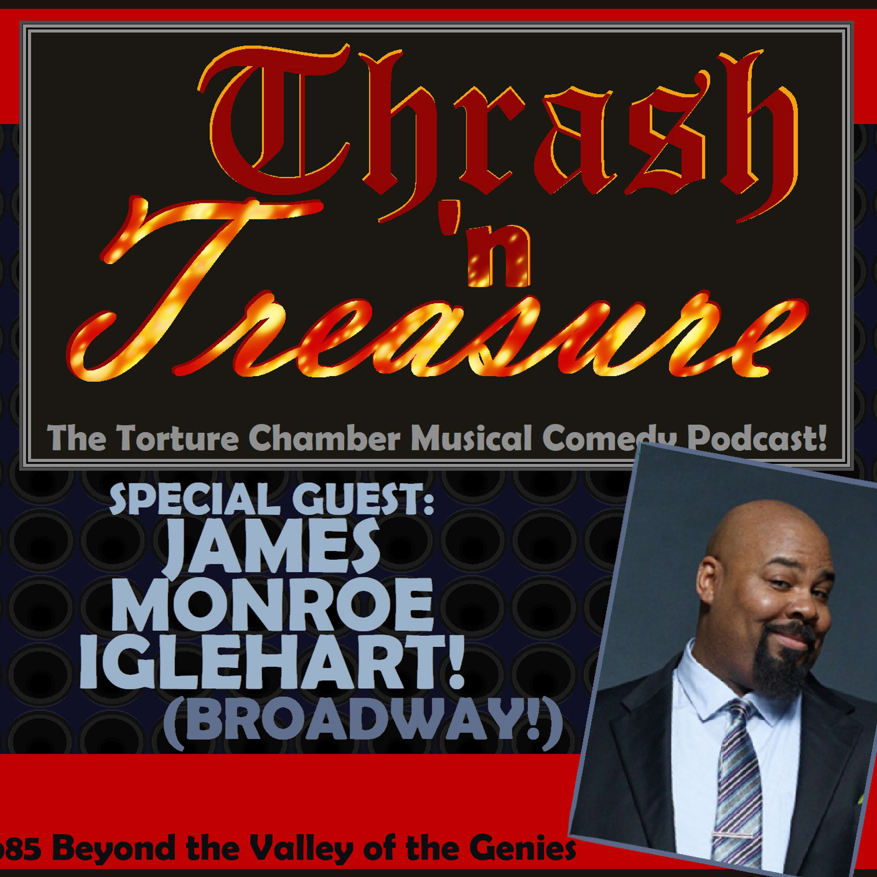Thrash \'n Treasure