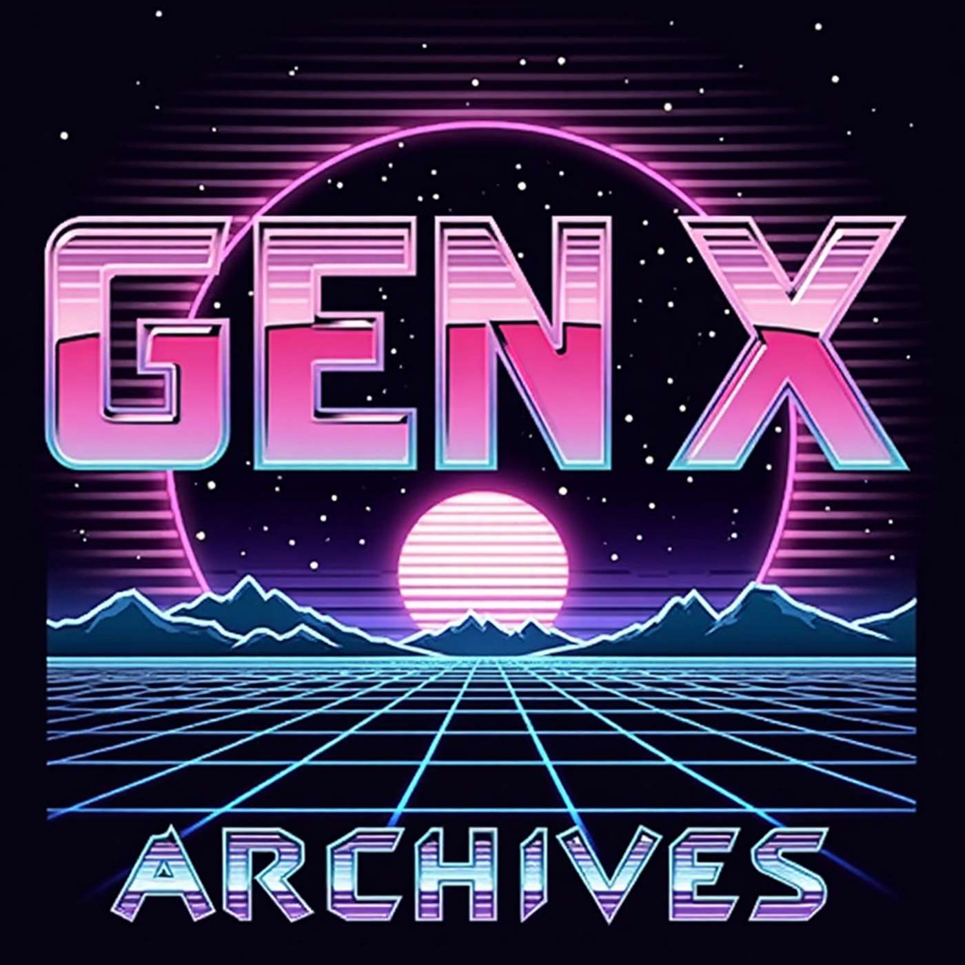 Gen X Archives