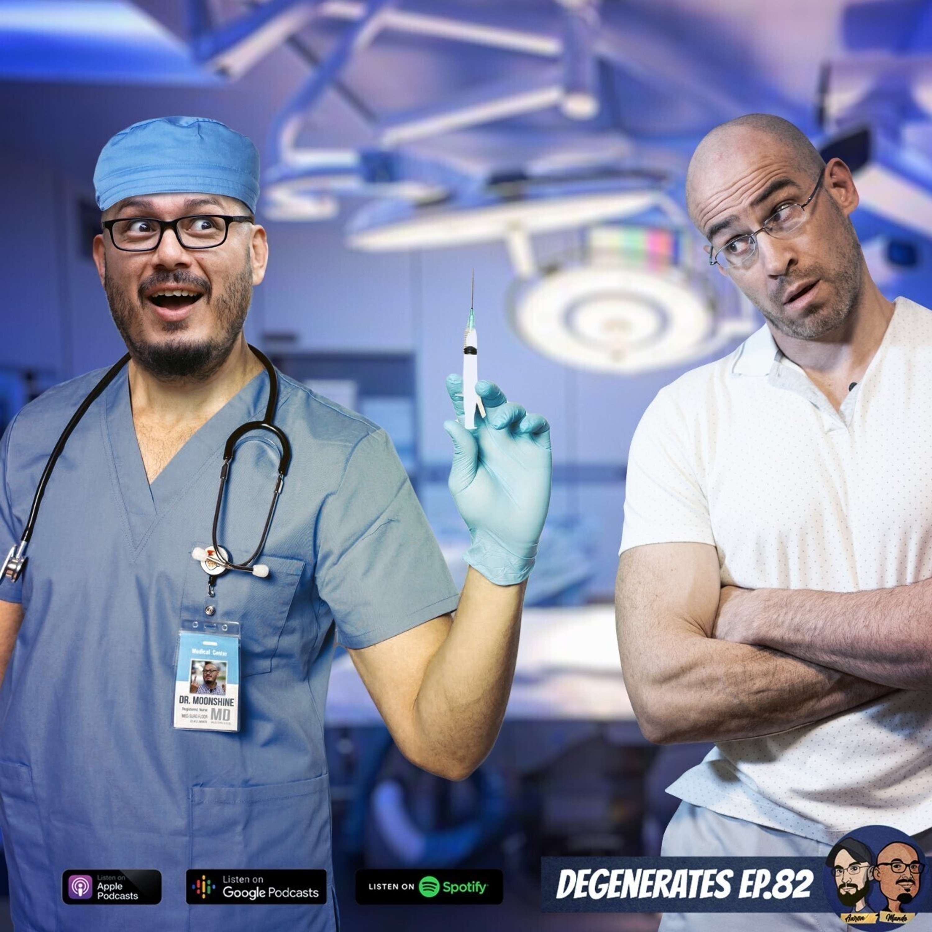 The Degenerates Clubhouse
