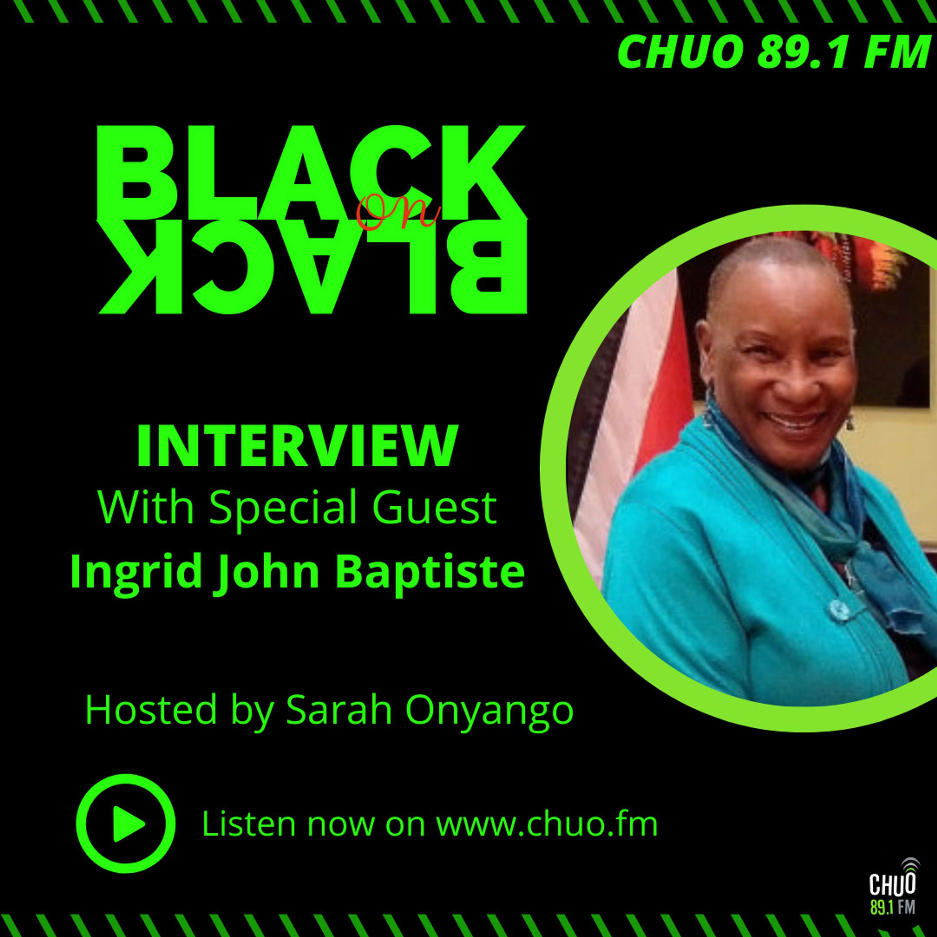 Black On Black | CHUO 89.1 FM