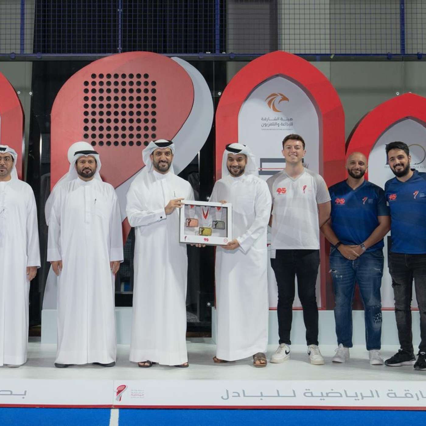 746 -Sharjah Padel championship final roundup (1.7.24)