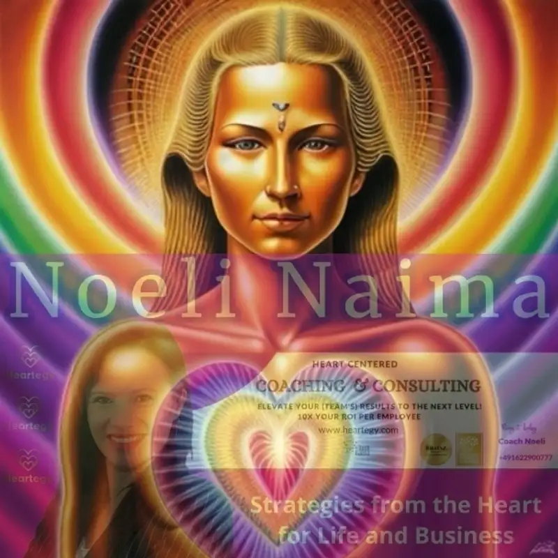 Noeli Naima: Strategies from the Heart for Life and Business