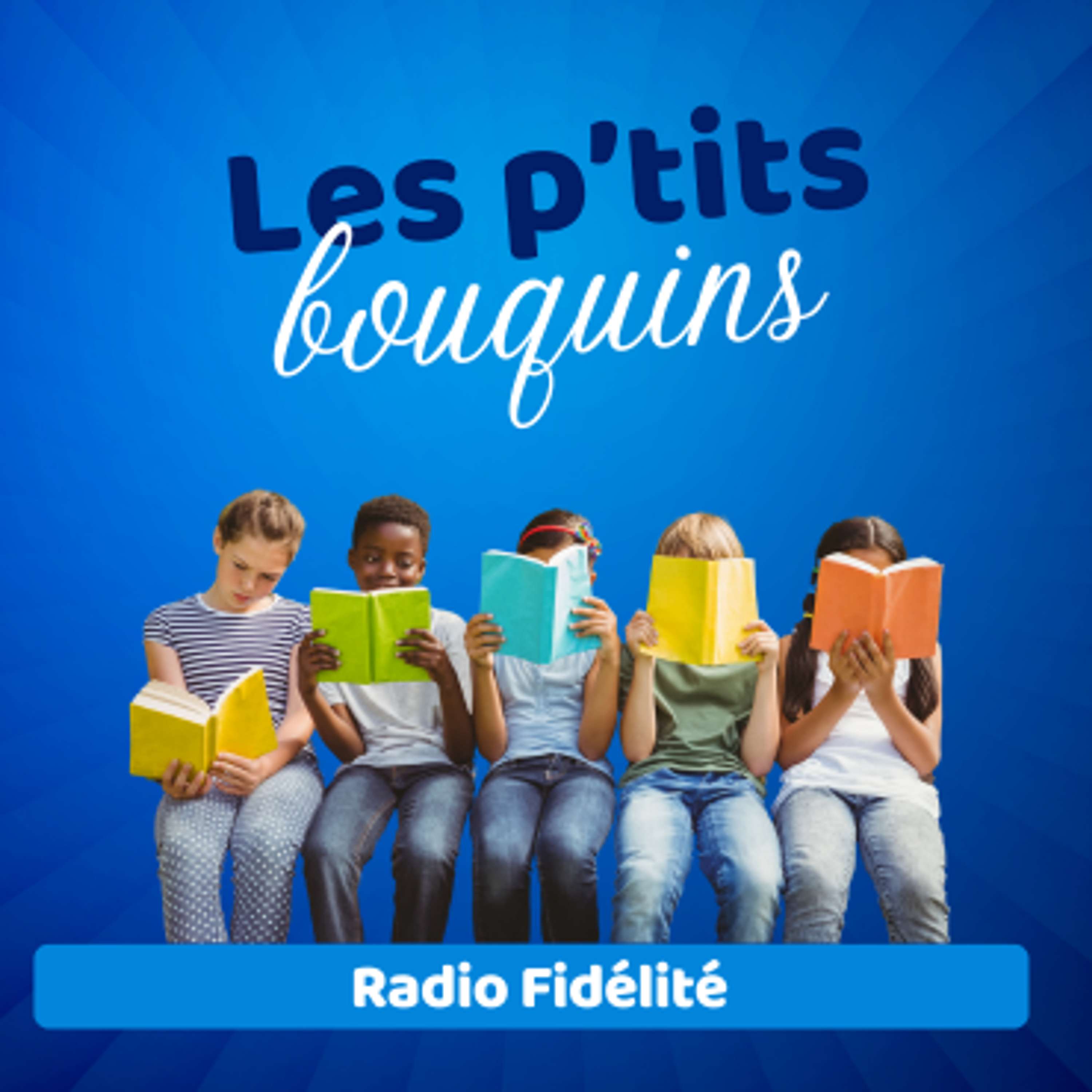 Les p\'tits bouquins