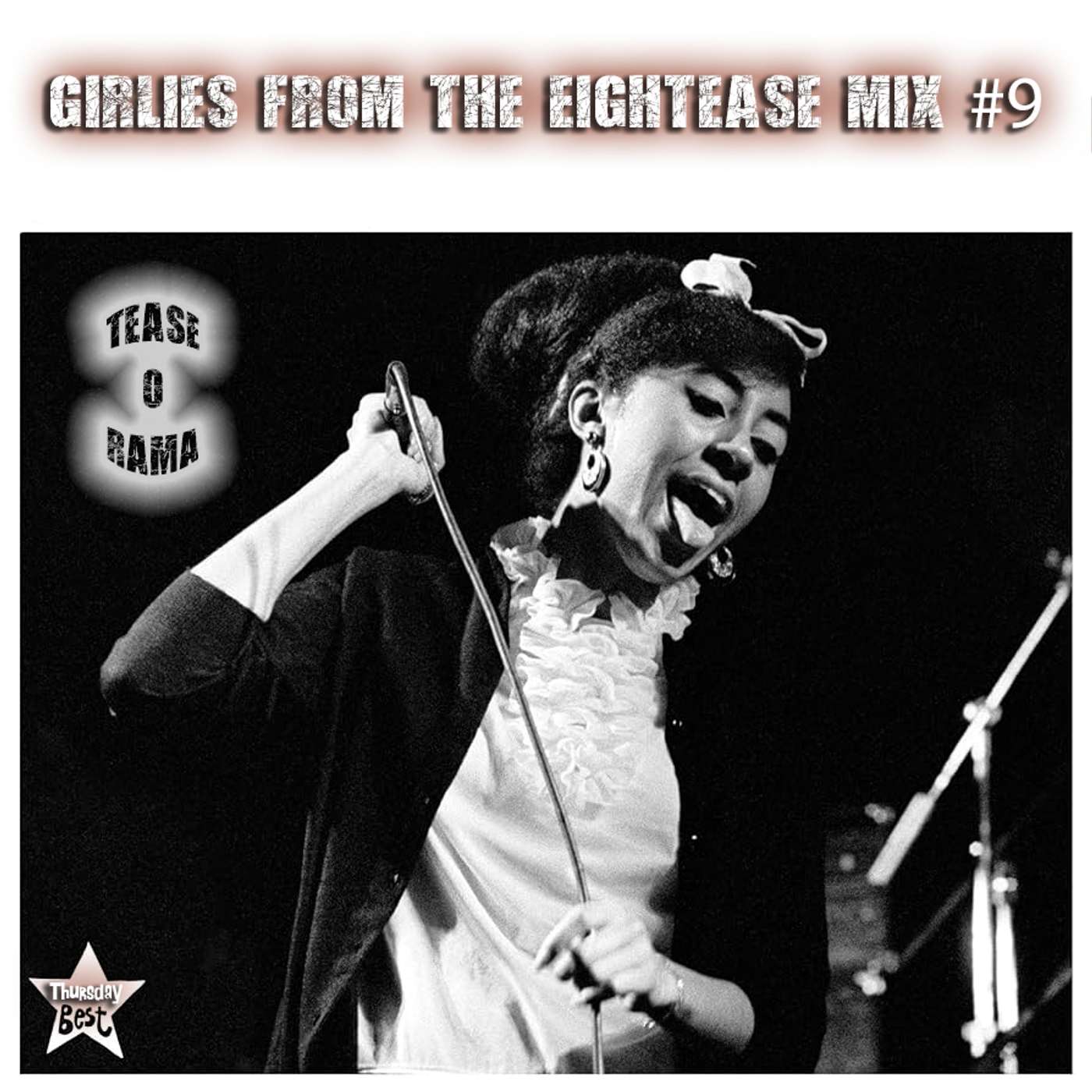 GIRLIES FROM THE EIGHTEASE #9