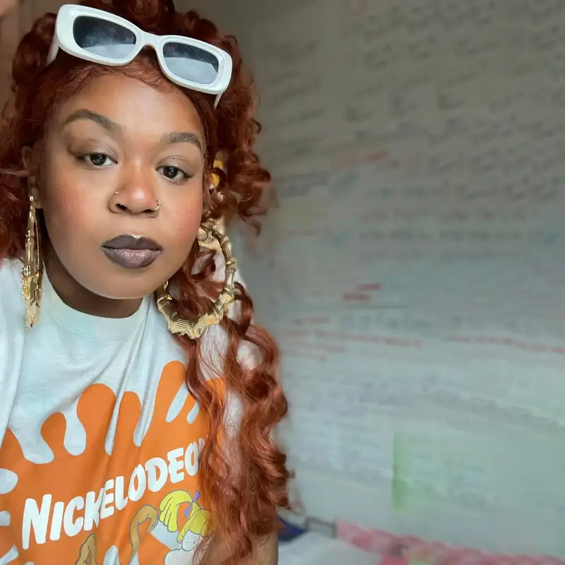 Exploring Baltimore's Art Scene: The Gallery About Nothing with Maya Camille