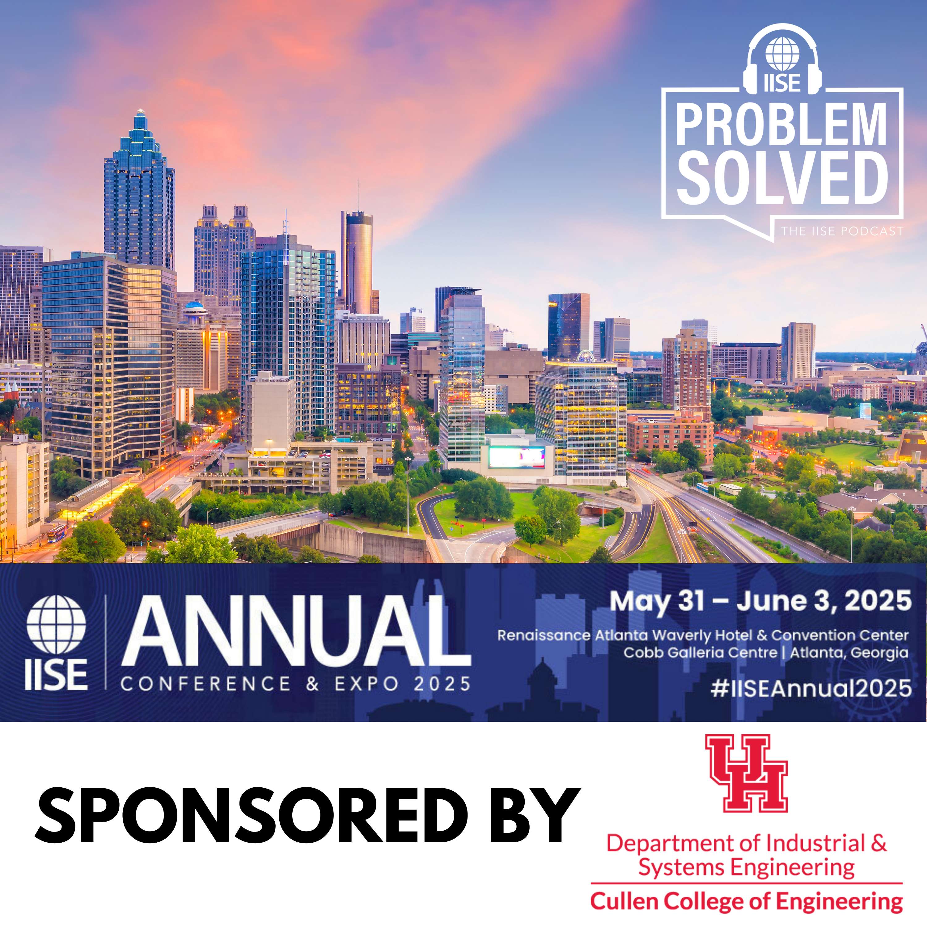 #IISEAnnual2025 Podcast Break — Max Miller, Auburn University