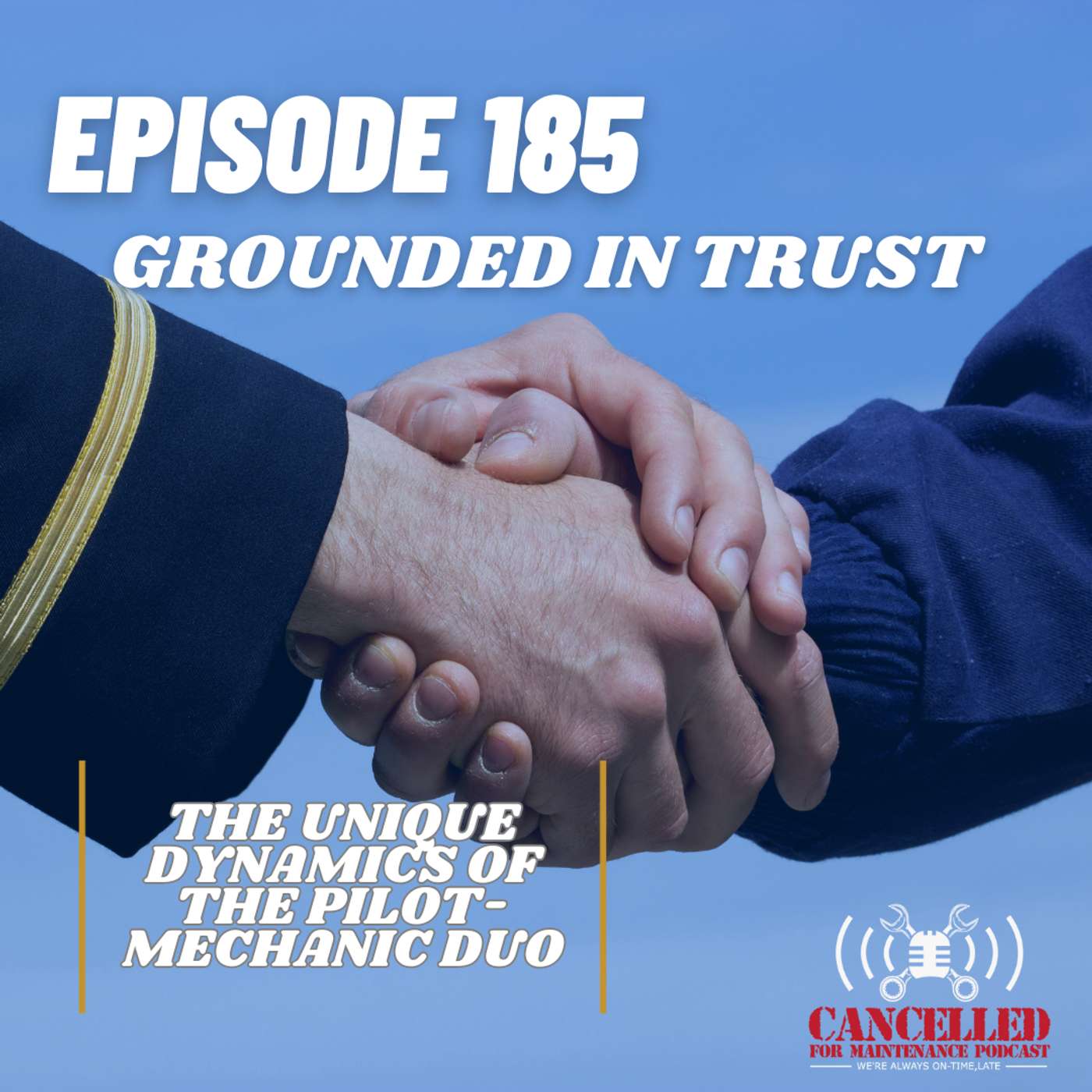 Grounded in Trust | The Unique Dynamics of the Pilot-Mechanic Duo