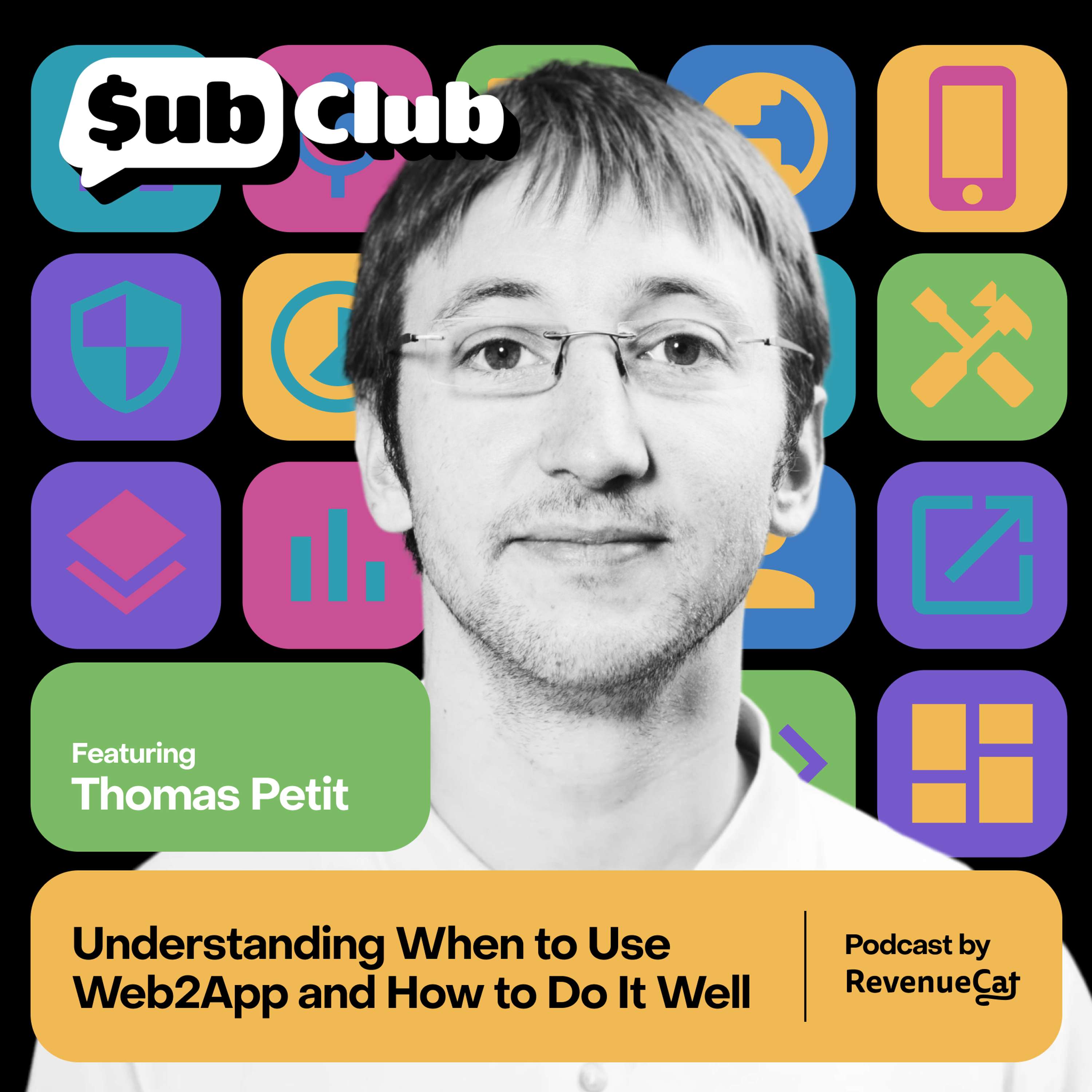 Understanding When to Use Web2App and How to Do It Well — Thomas Petit, Independent App Consultant