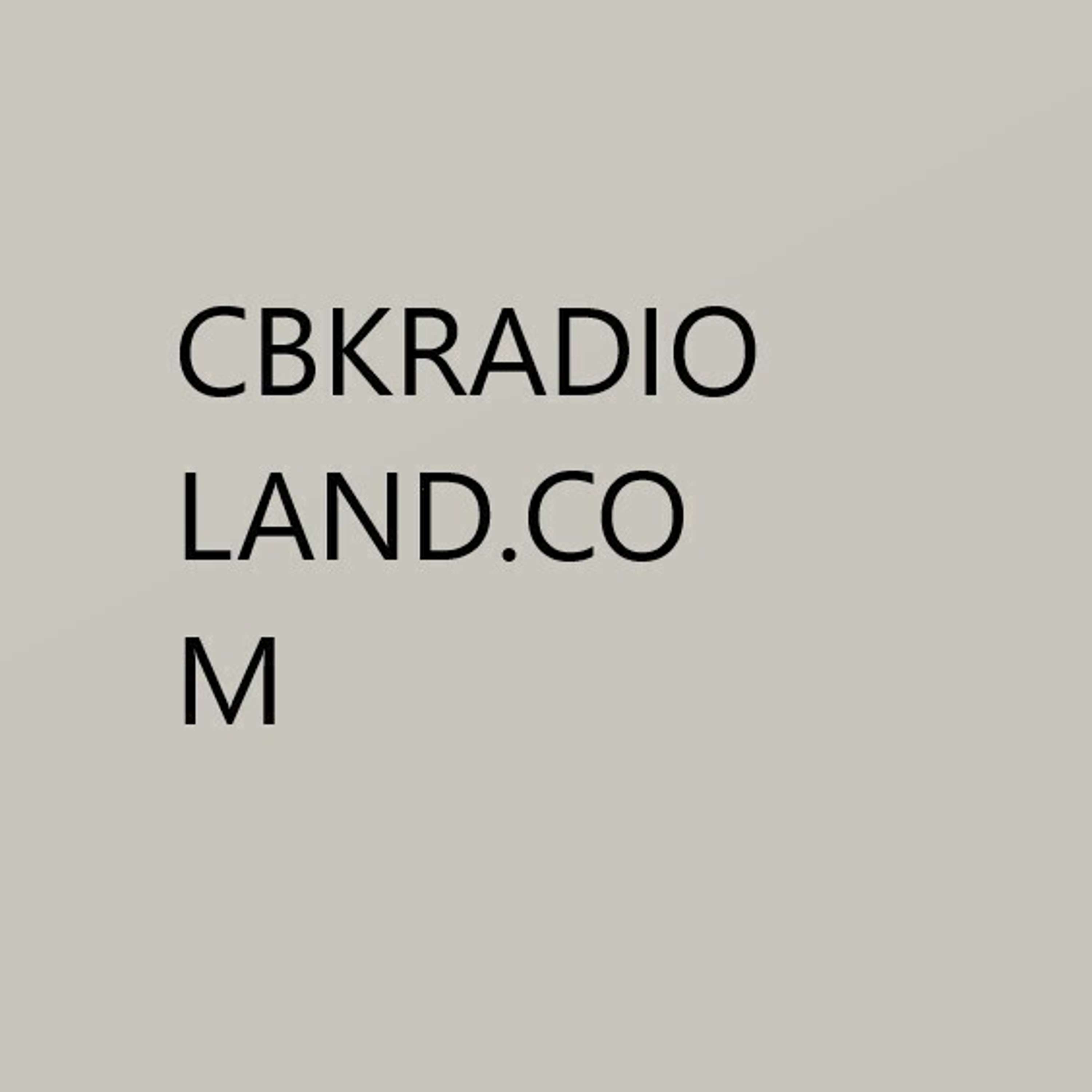 CBKRadioland.com