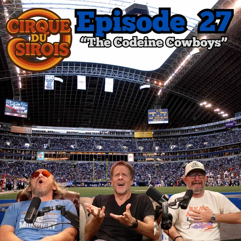 "The Codeine Cowboys"