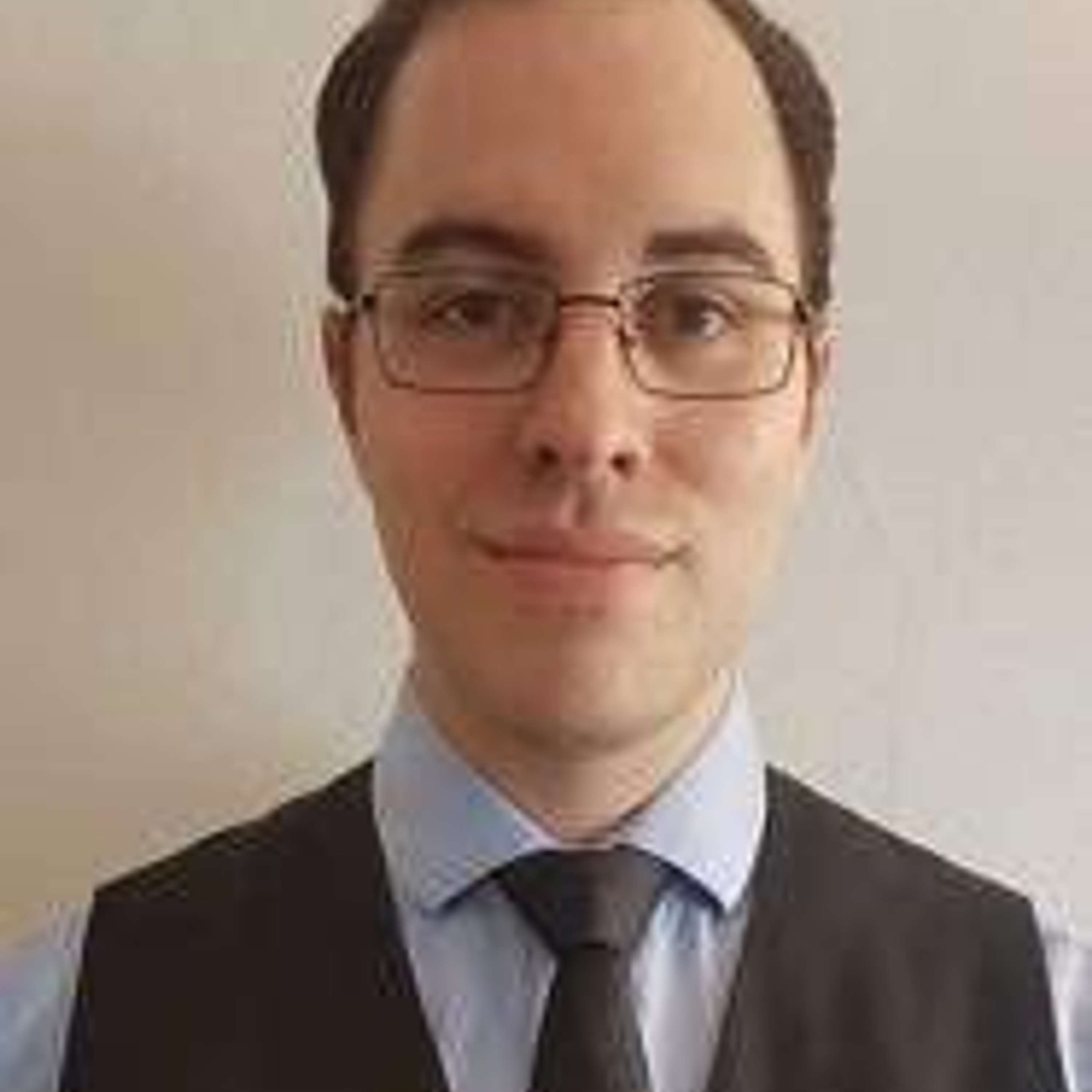 Marcus Keil, PHD student at University College London