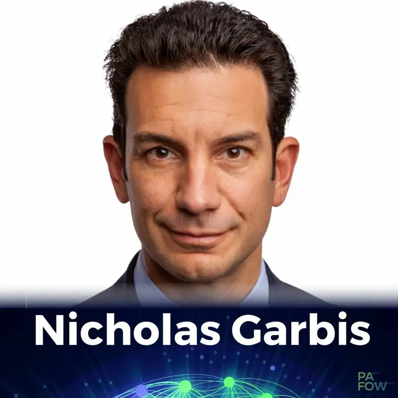 Nicholas Garbis of One Model, Inc. on PAFOW Live with Al Adamsen