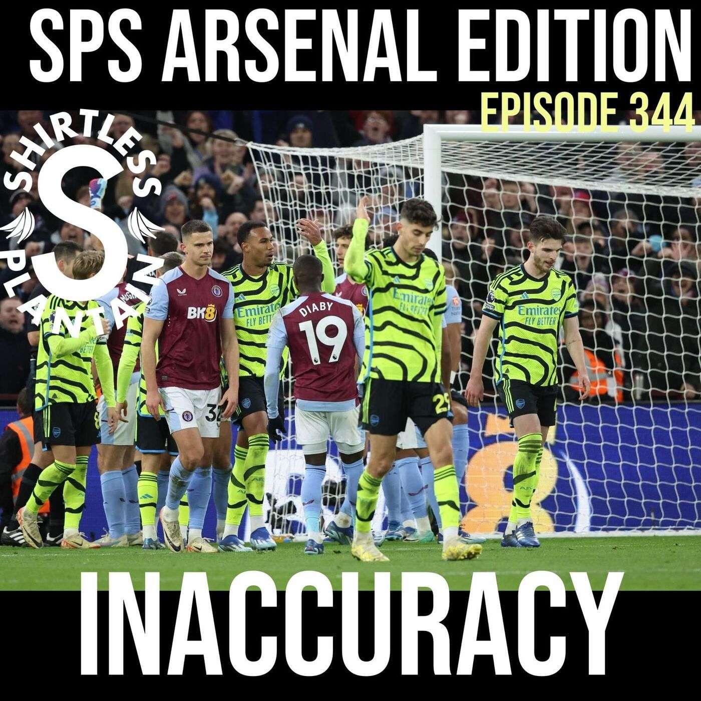SPS Arsenal Edition - Inaccuracy - Episode 344