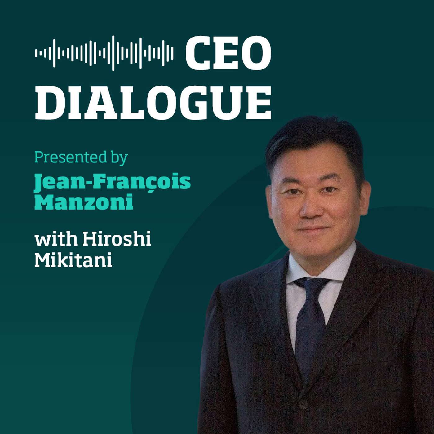 Hiroshi Mikitani