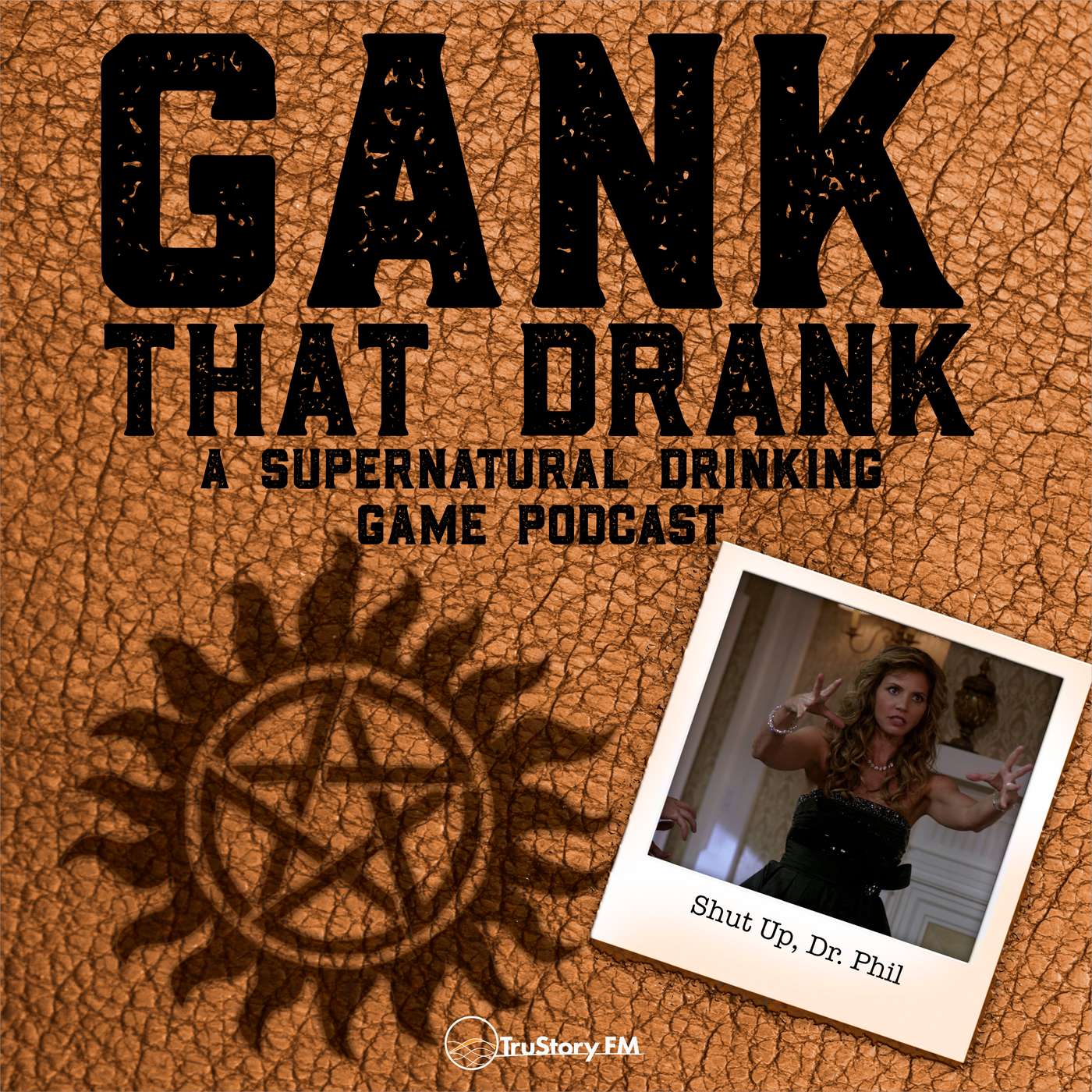 Gank That Drank: A Supernatural Drinking Game Podcast