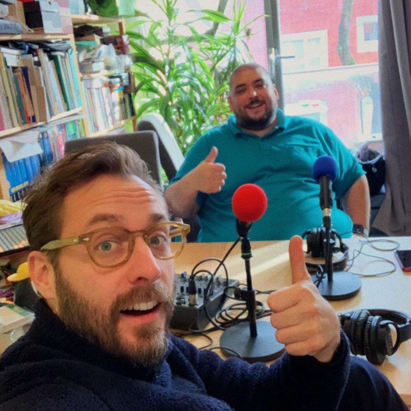 Episode 001 - 1×01 - Aaron van Valen Episode 001 - 1×01 - Aaron van Valen