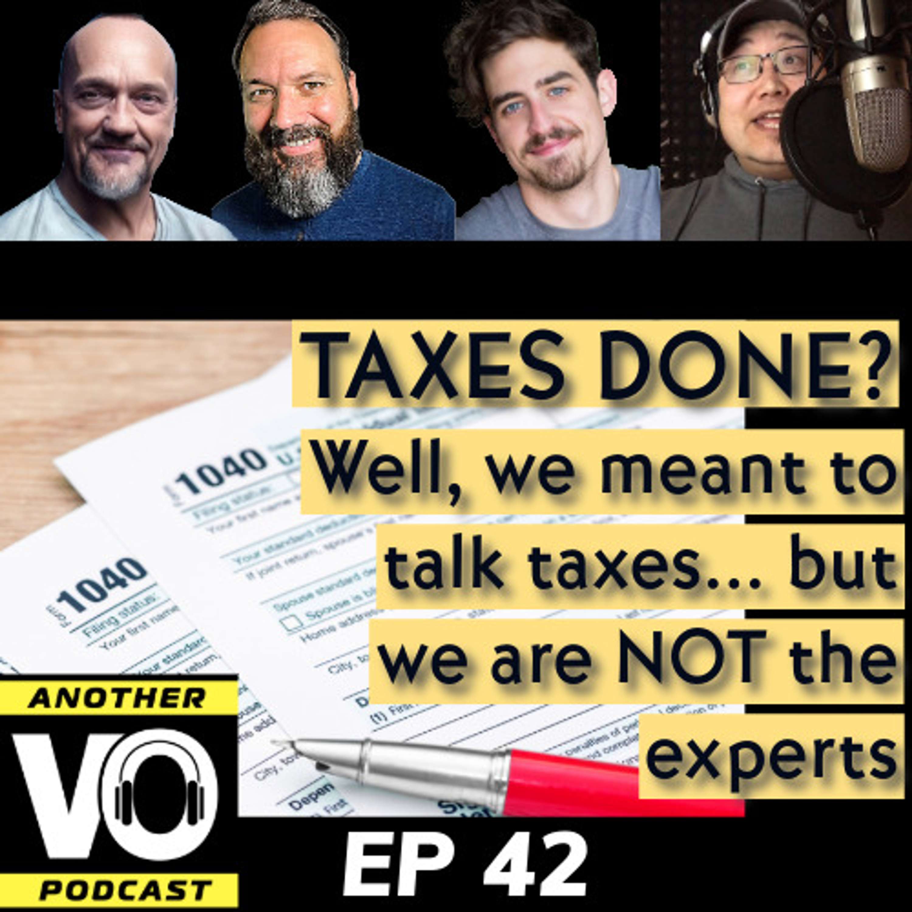 Another VO Podcast!