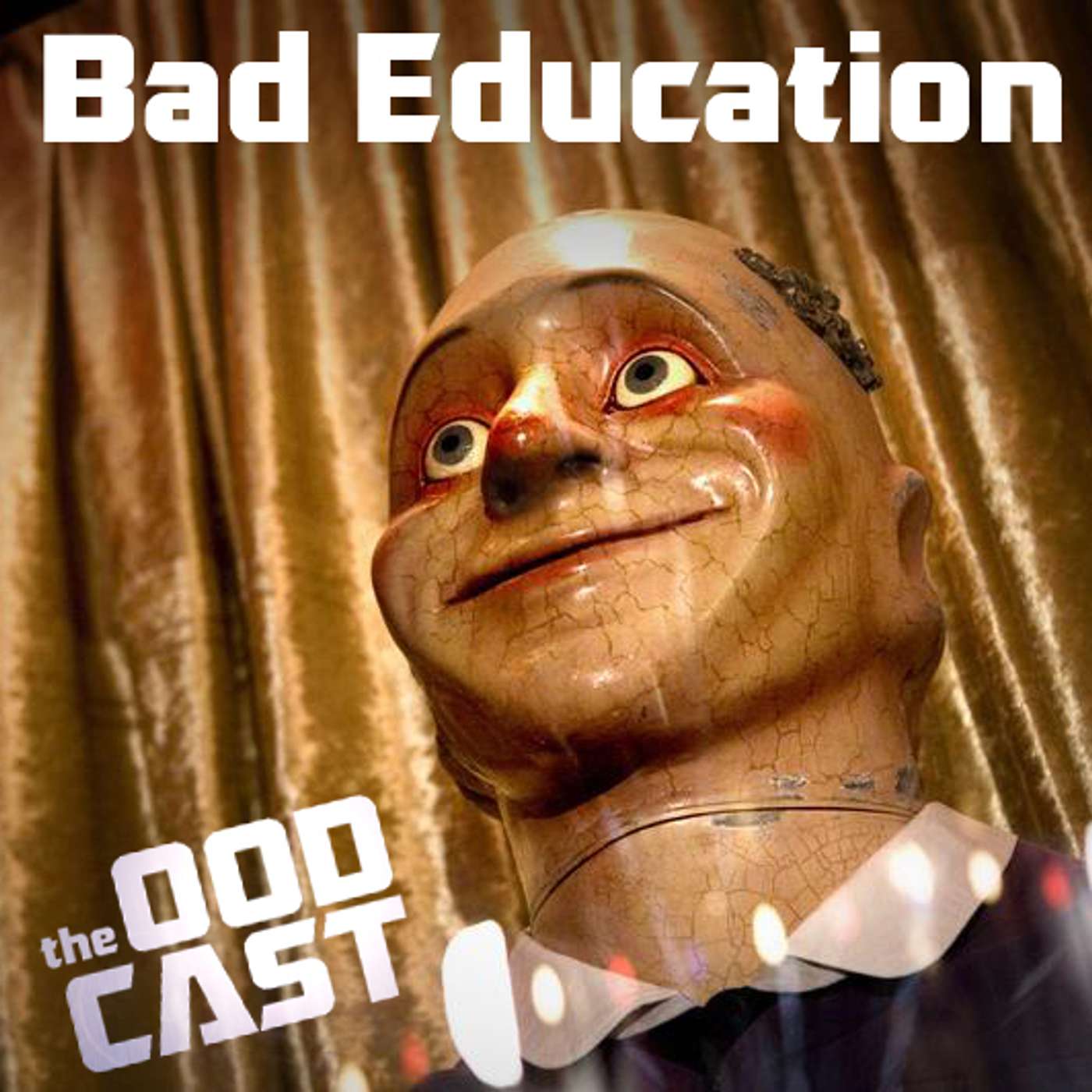 Bad Education episode artwork