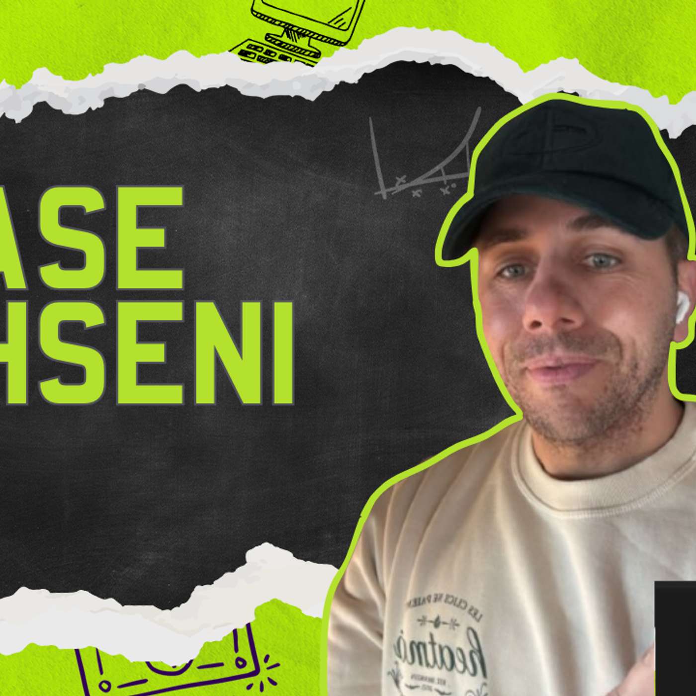 Results Over Motion: Chase Mohseni's Growth Playbook Results Over Motion: Chase Mohseni's Growth Playbook